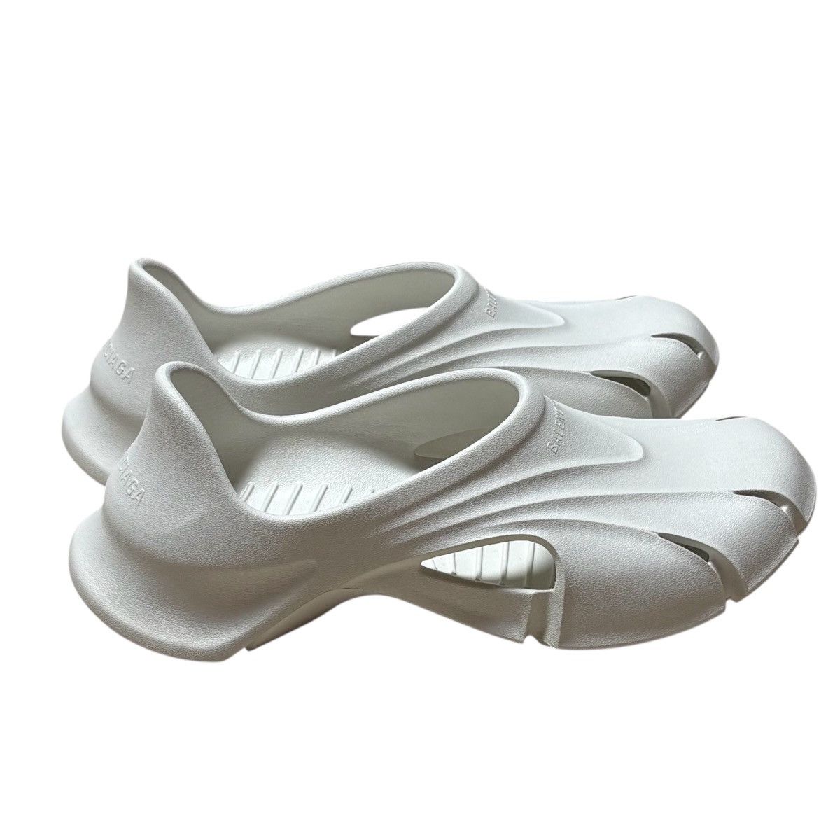 Balenciaga SS2022 BALENCIAGA BY DEMNA MOLD CLOSED Size US 10 / EU 43 - 4 Thumbnail