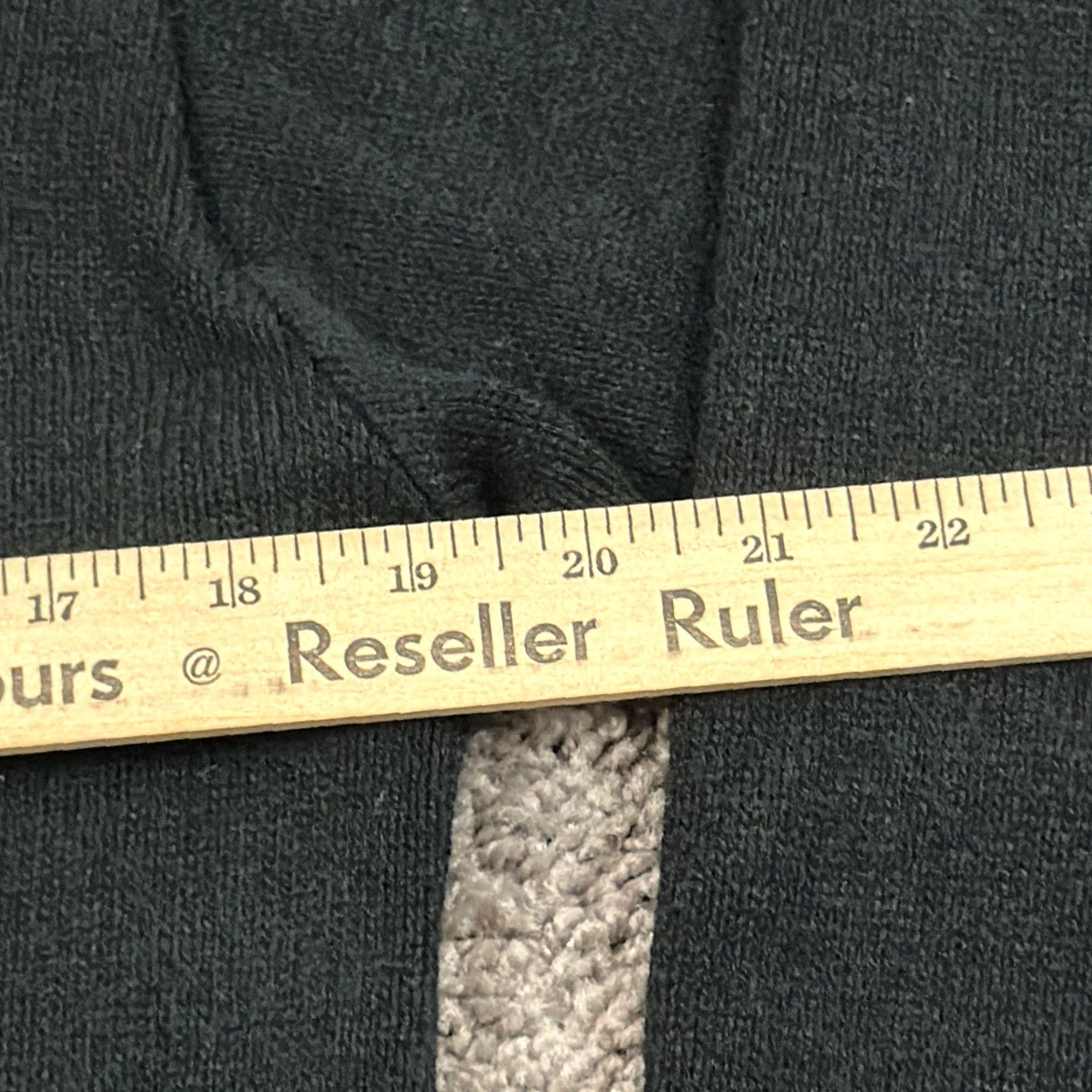Vintage VINTAGE Mitts Nitts Sweater Mens L Black V-Neck Pullover Military Made in USA Shirt Size US L / EU 52-54 / 3 - 5 Thumbnail