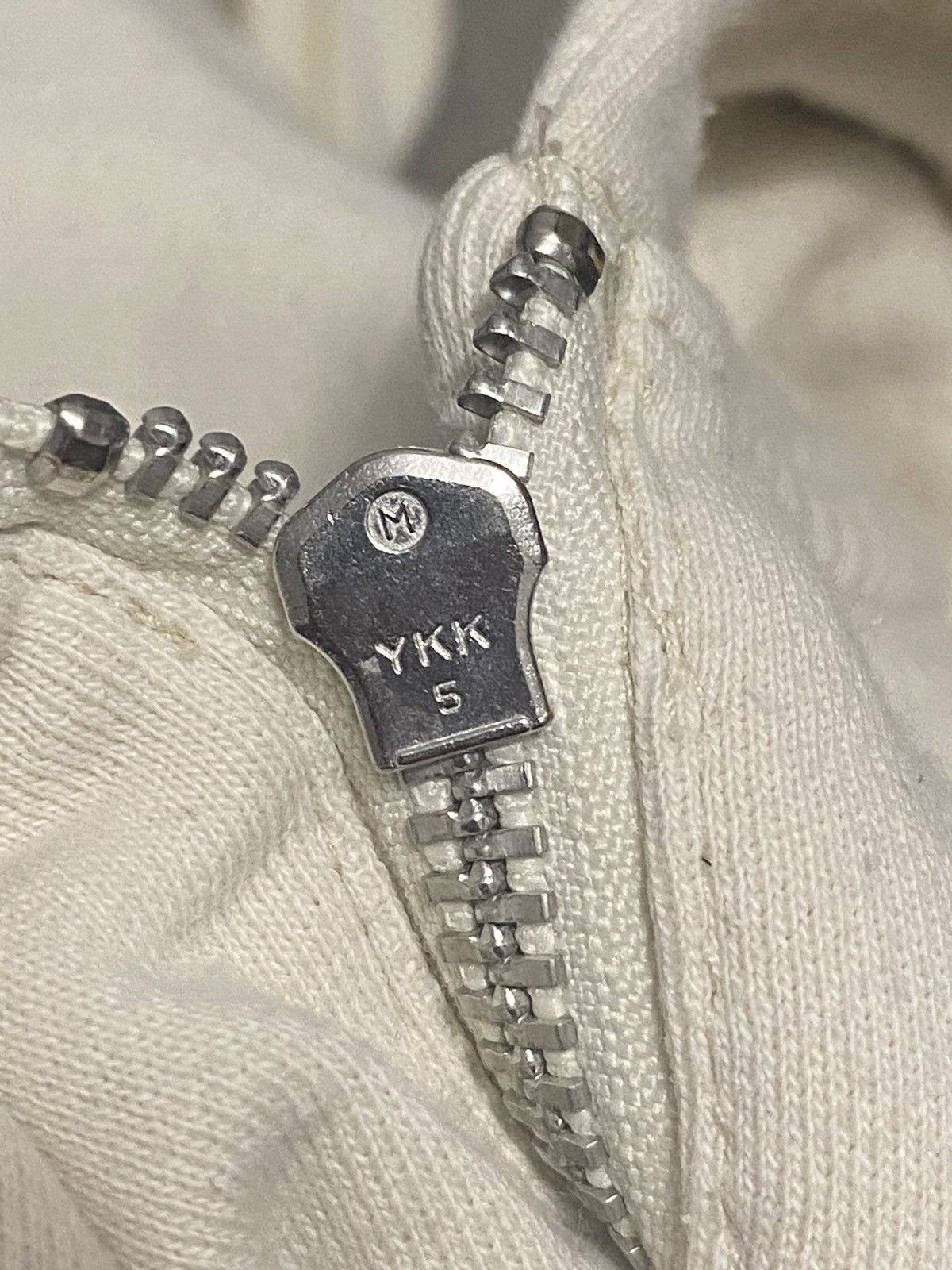 Evisu Evisu Unisex Heritage Vintage back skull logo zip-hoodie Size US M / EU 48-50 / 2 - 15 Thumbnail