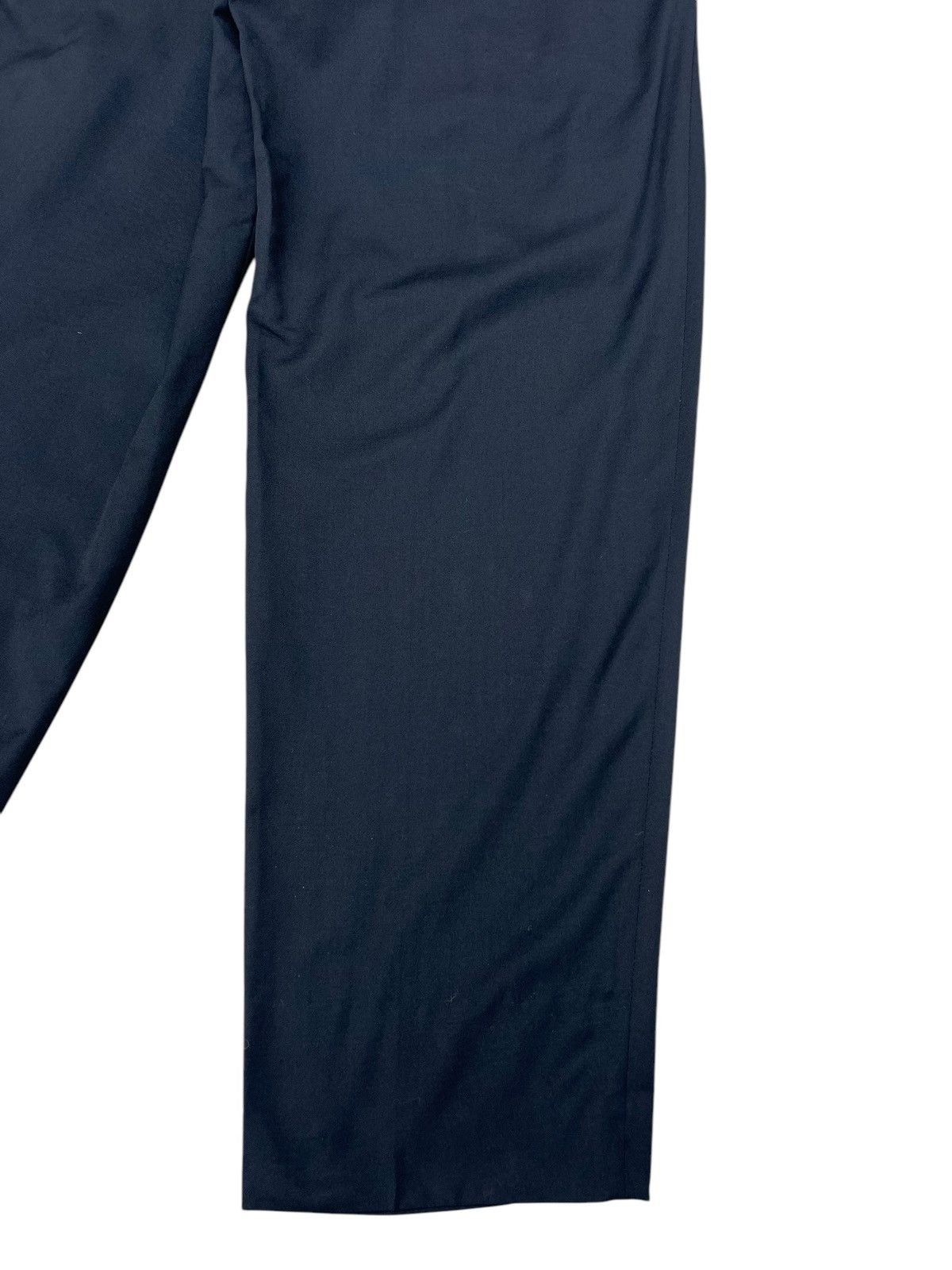 Versace Archive 90s Gianni Versace Opti Zip Baggy Trouser Pant Size US 30 / EU 46 - 17 Thumbnail