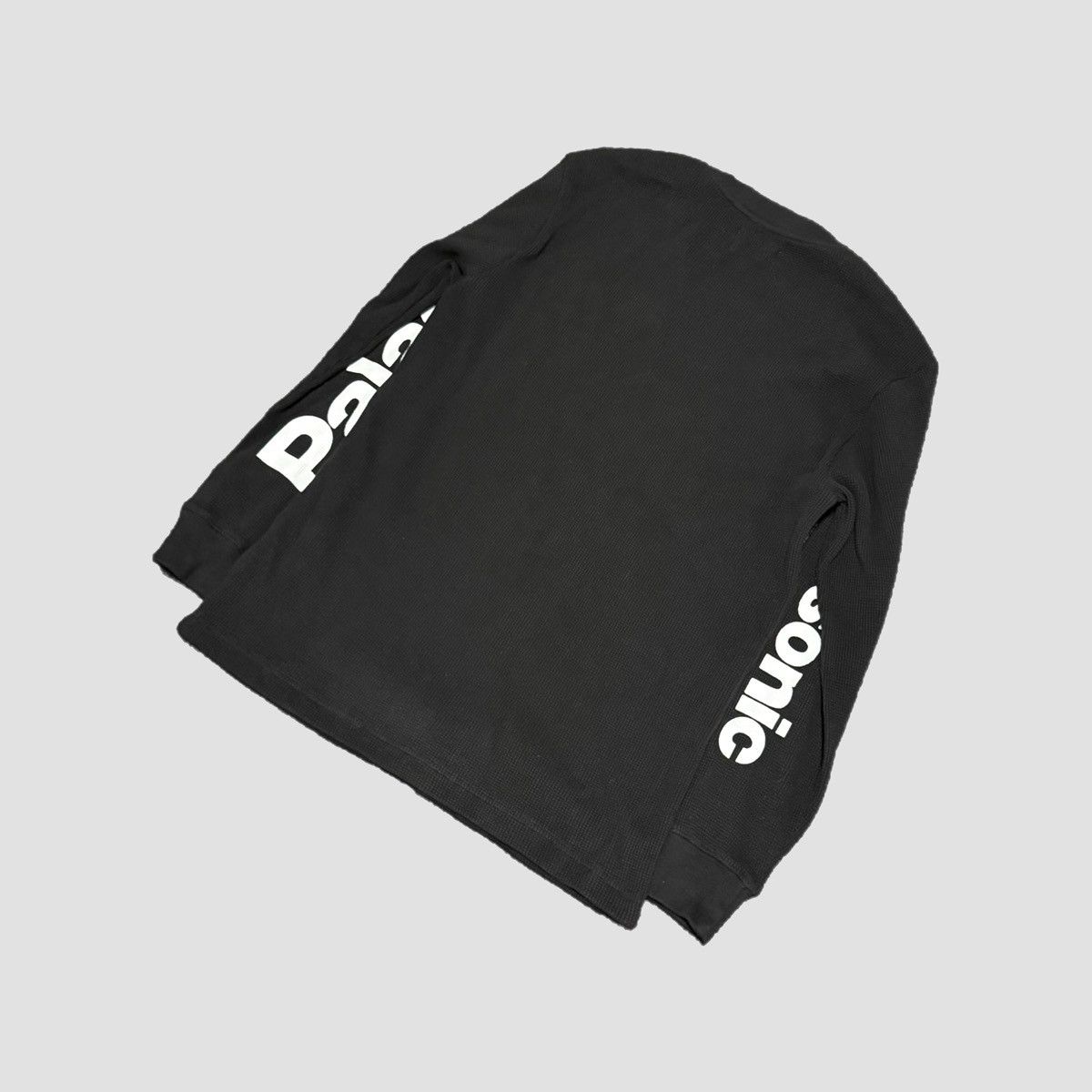 Palace Palace Skateboards VHS Thermal Sweatshirt Crewneck Jumper Size US M / EU 48-50 / 2 - 5 Thumbnail