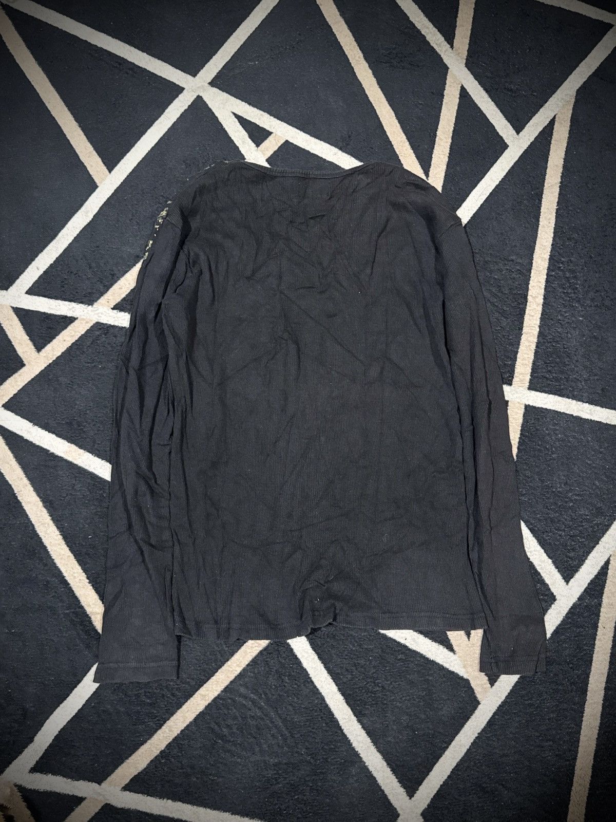 Yasuyuki Ishii Lowbox Archived Long Sleeve 14th Styled Size US M / EU 48-50 / 2 - 6 Thumbnail