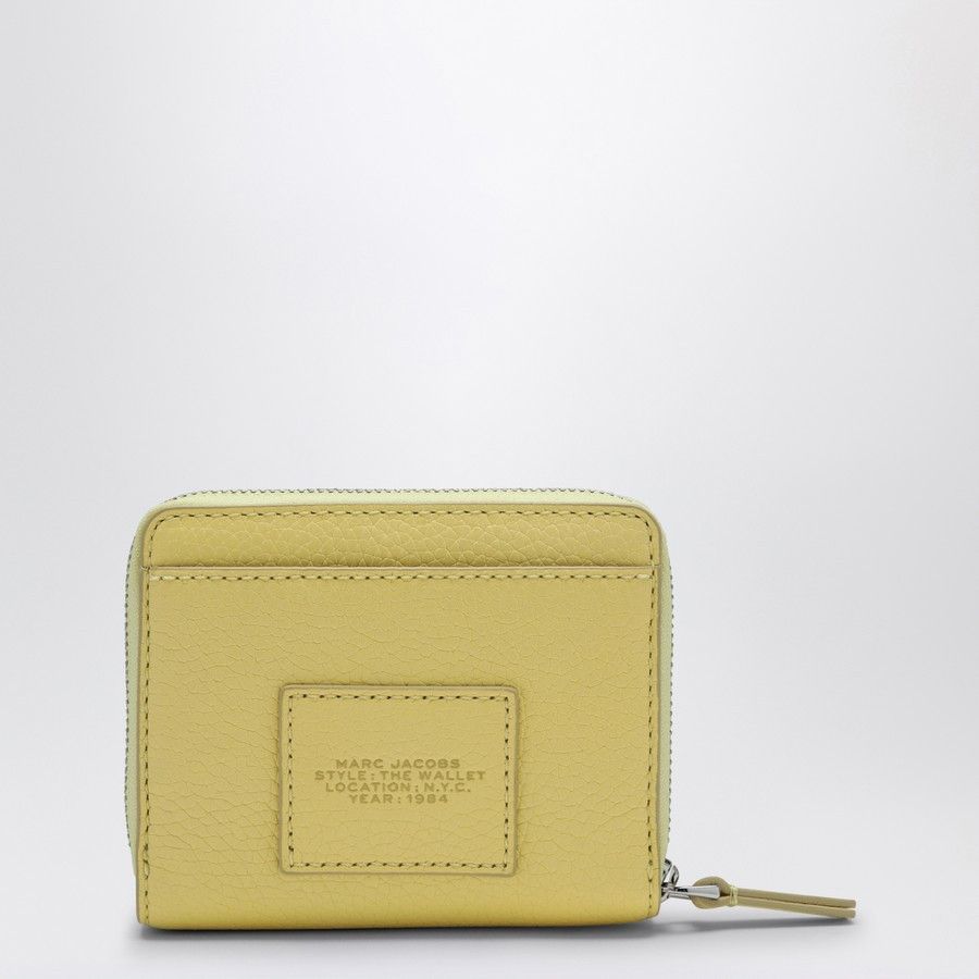 Marc Jacobs o1d2blof0824 Size: OS / Small Compact Leather Wallet Size ONE SIZE - 3 Thumbnail