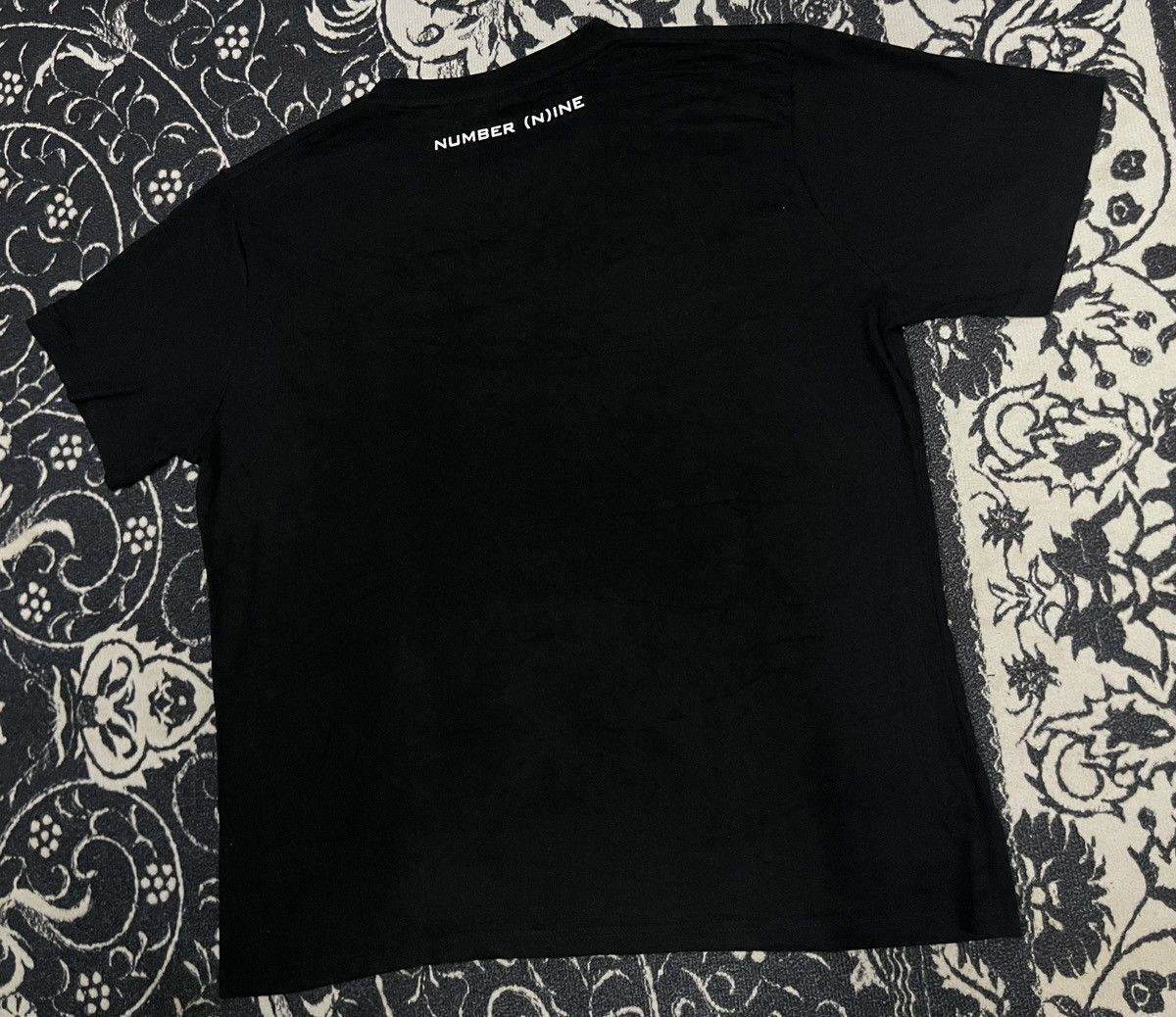 Number (N)ine 2000s MARLBORO X NUMBER NINE SHIRT GOOD CONDITION Size US M / EU 48-50 / 2 - 11 Thumbnail