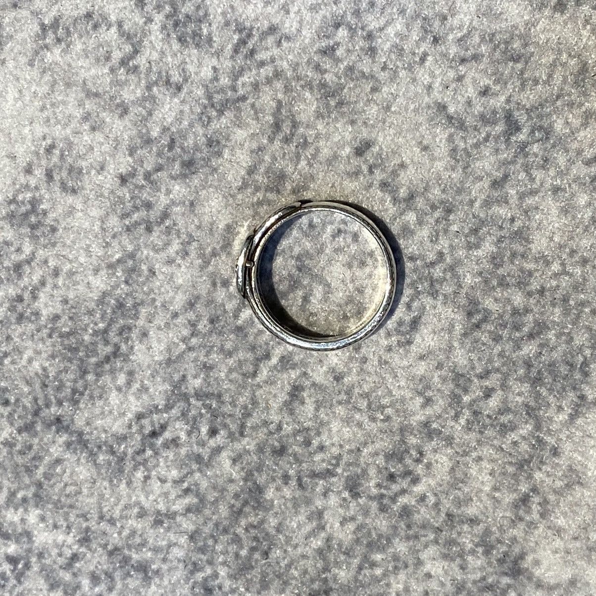 Chrome Hearts Chrome Hearts BELTED GNSLNGR ring silver Size ONE SIZE - 7 Thumbnail