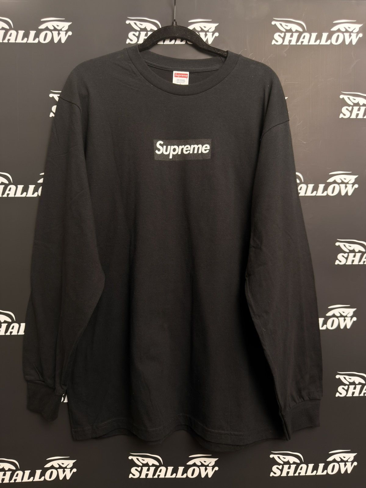 Supreme SUPREME BOX LOGO LONG SLEEVE FW20 | Grailed display picture 1