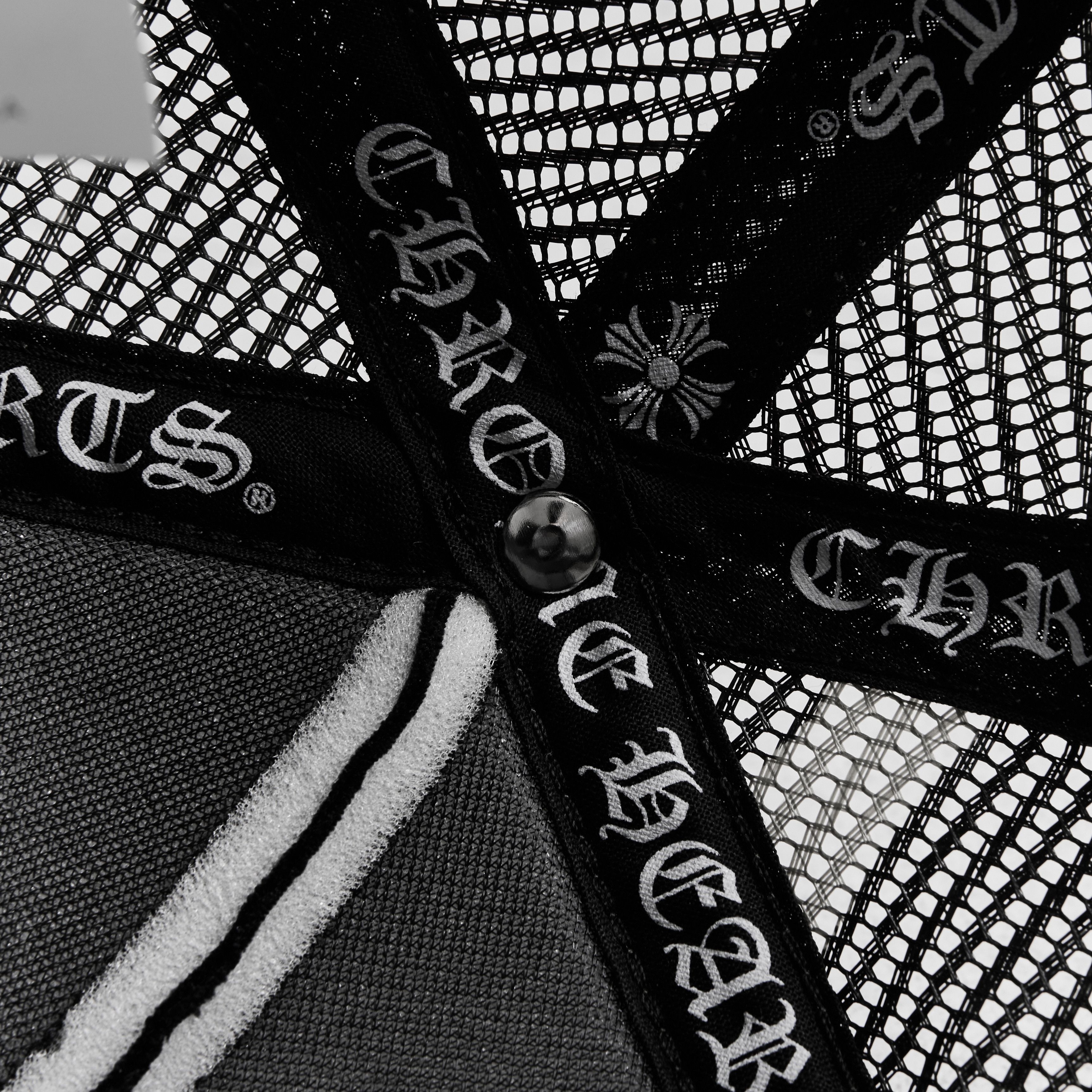 Chrome Hearts CHROME HEARTS Hollywood Trucket Hat Size ONE SIZE - 5 Thumbnail