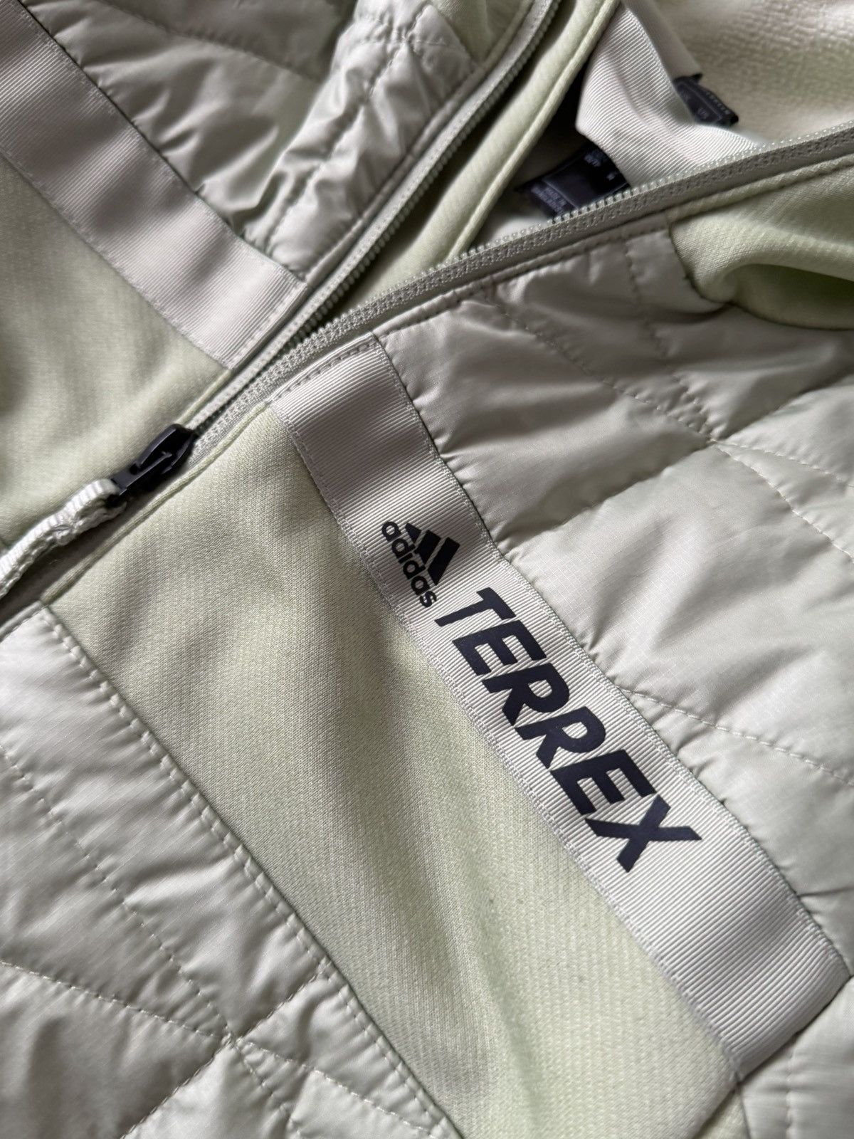 Adidas ‼️Adidas Terrex outdoor Waterproof SS21 Puffer Jacket ‼️ Size XS / US 0-2 / IT 36-38 - 12 Thumbnail