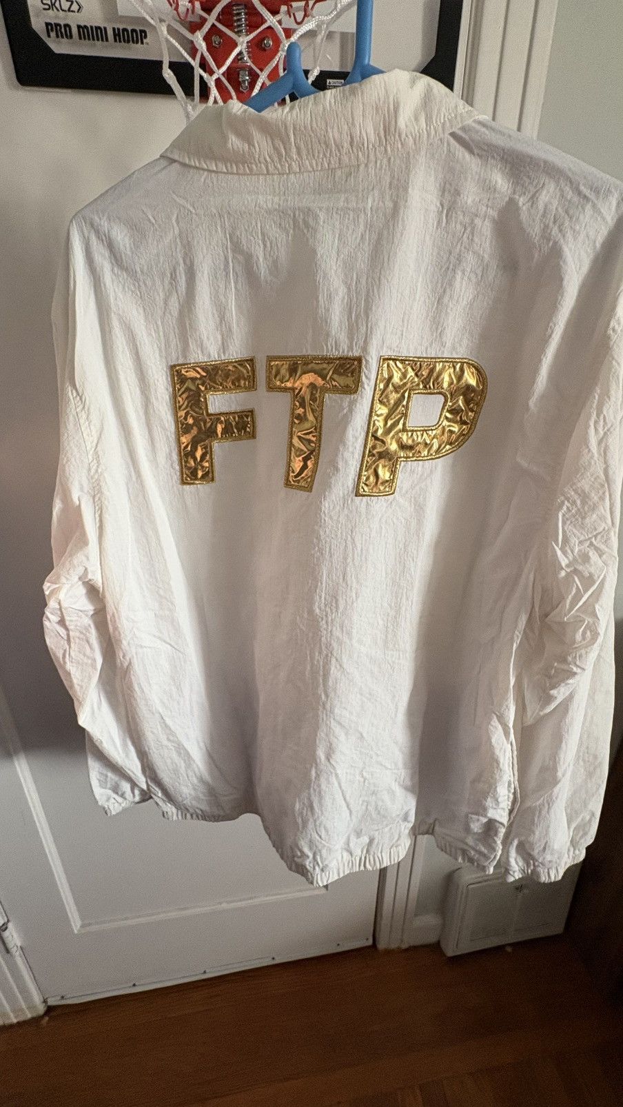 Fuck The Population FTP “10 year anniversary” coach jacket Size US L / EU 52-54 / 3 - 2 Thumbnail