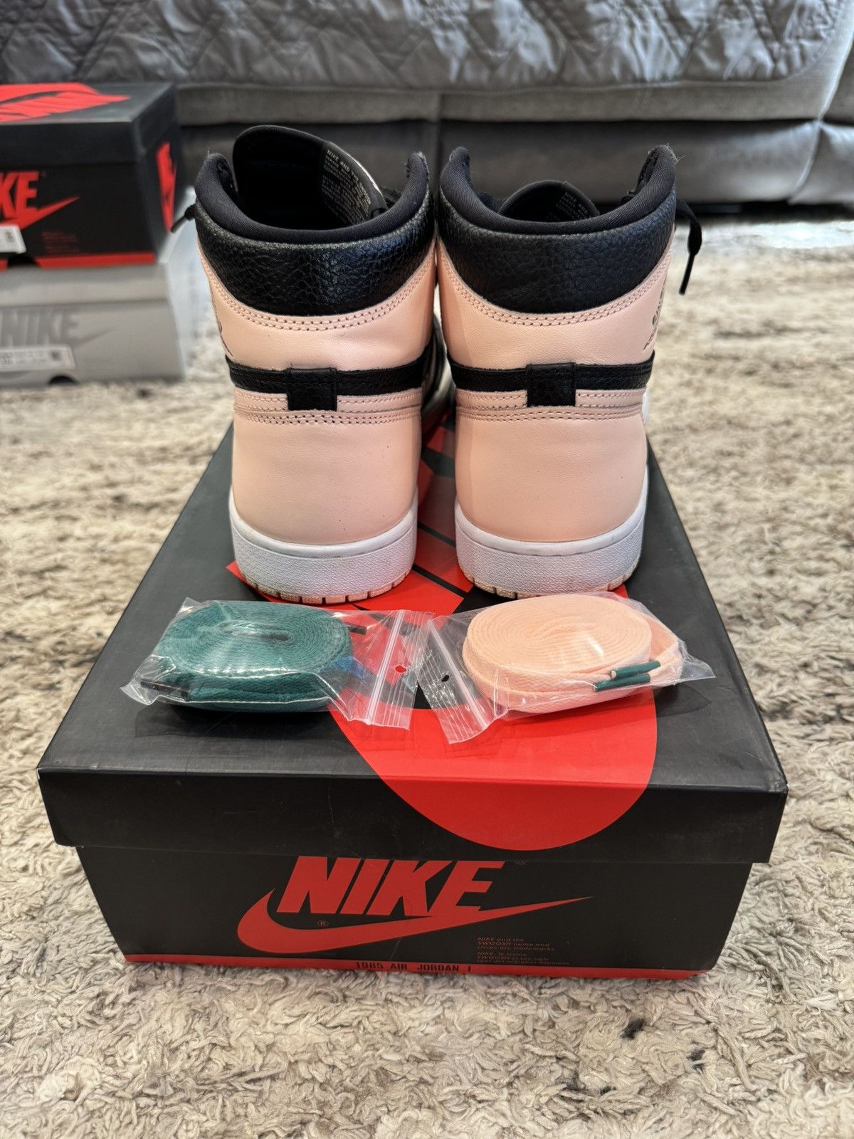 Jordan Brand Air Jordan 1 Retro High Size US 10 / EU 43 - 4 Thumbnail