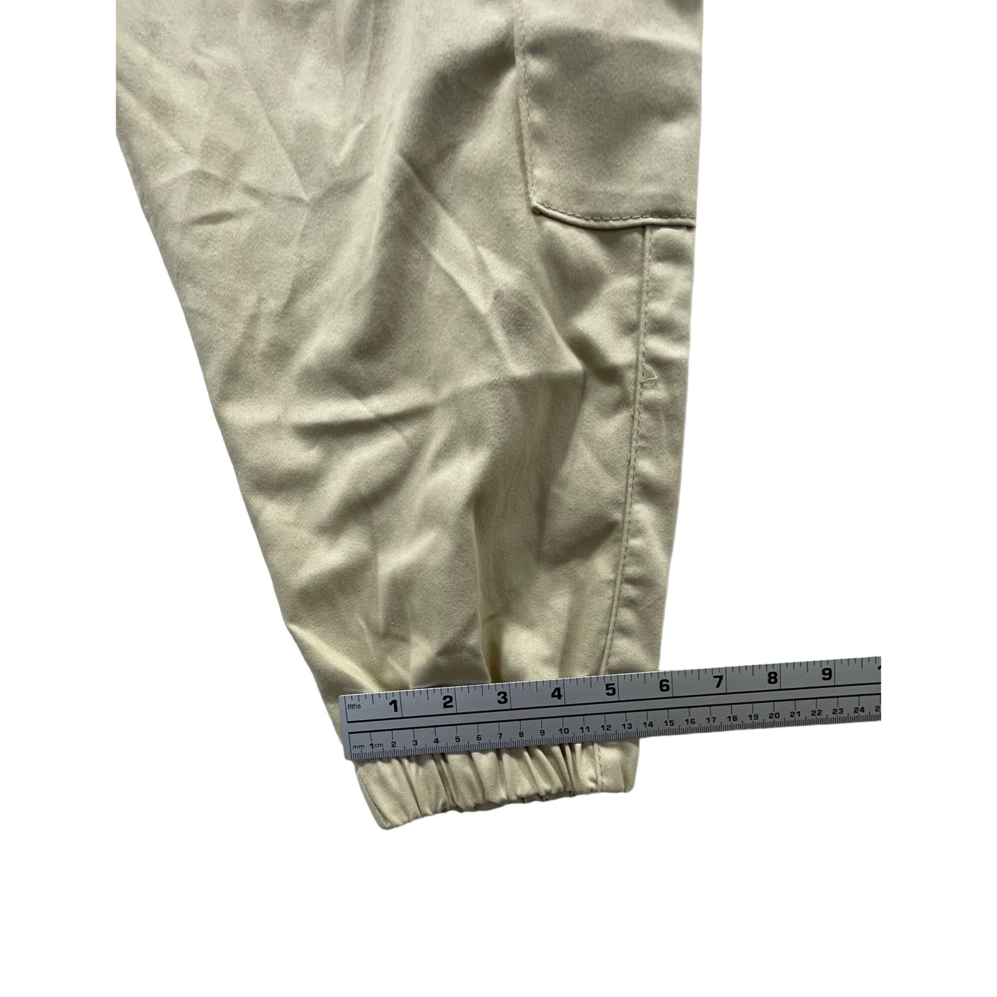 rue21 Rue 21 - Women's Cozy Cargo Jogger Pants With Multi Pockets Size 30" / US 8 / IT 44 - 7 Thumbnail