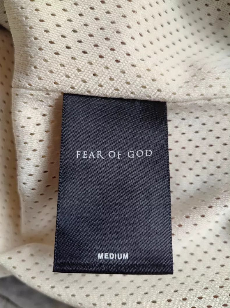Other Fear of God 5th pink jacket Size US M / EU 48-50 / 2 - 3 Thumbnail