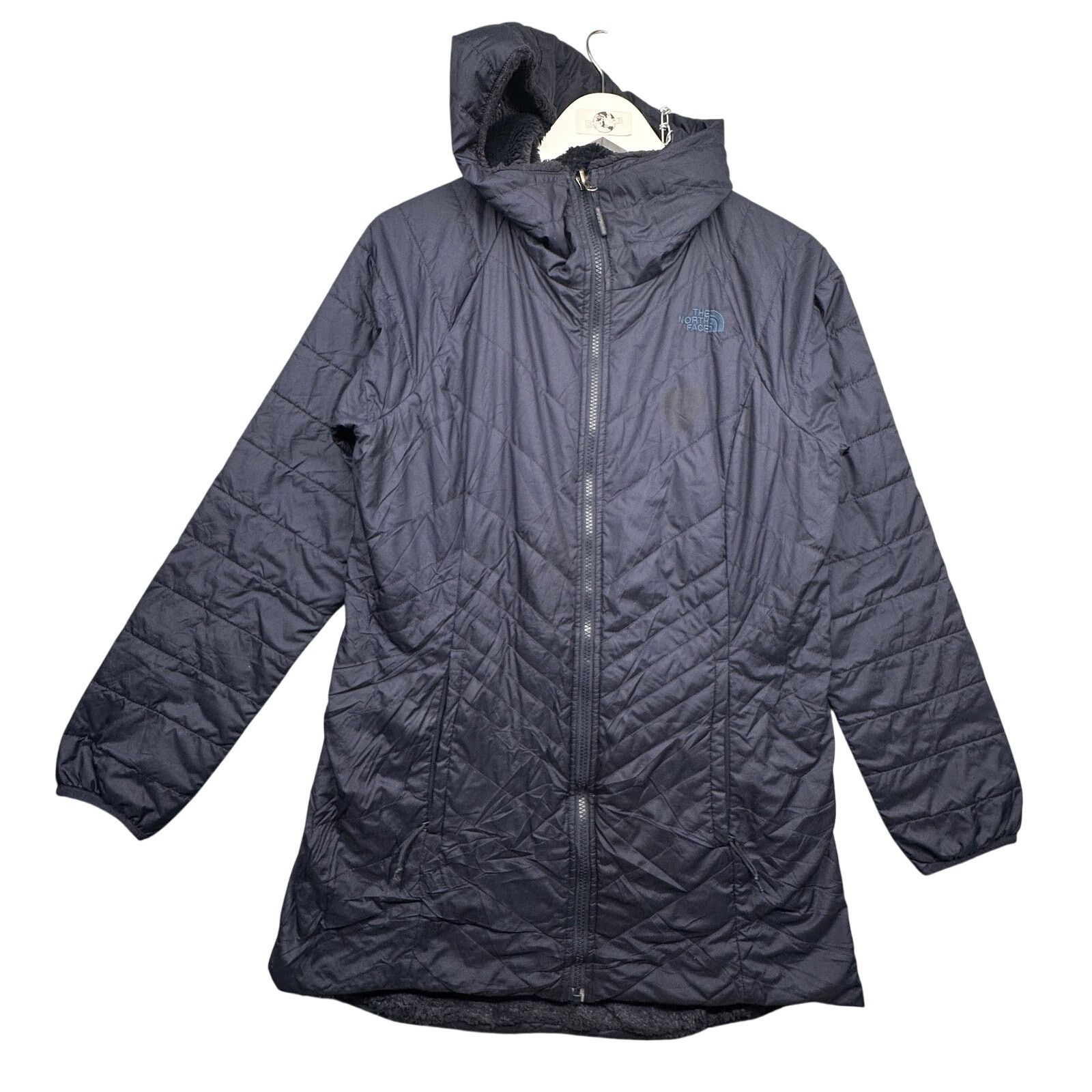 The North Face North Face Mossbud Insulated Reversible Parka Jacket Medium Size M / US 6-8 / IT 42-44 - 1 Thumbnail
