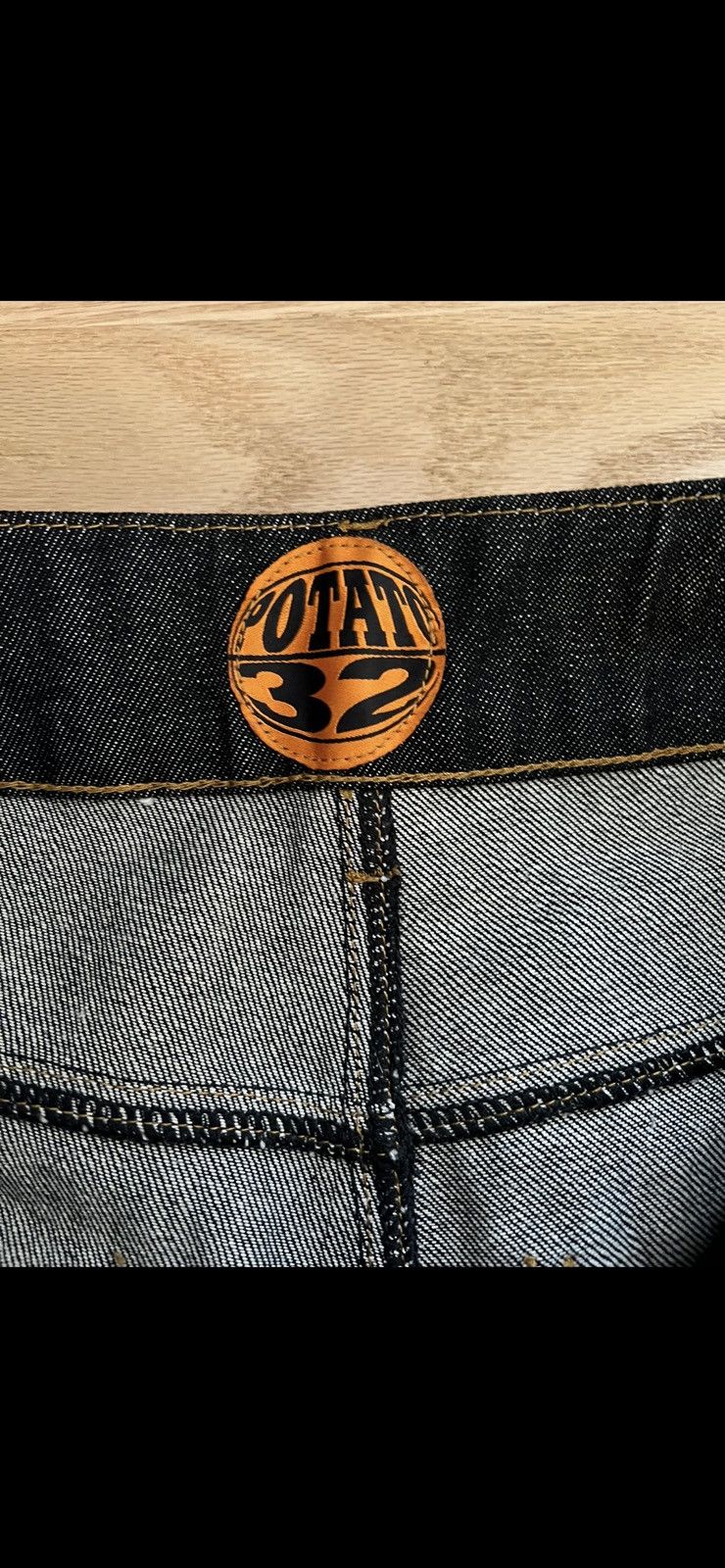 Imran Potato Imran Potato Poy Poy Jeans Size US 32 / EU 48 - 2 Thumbnail