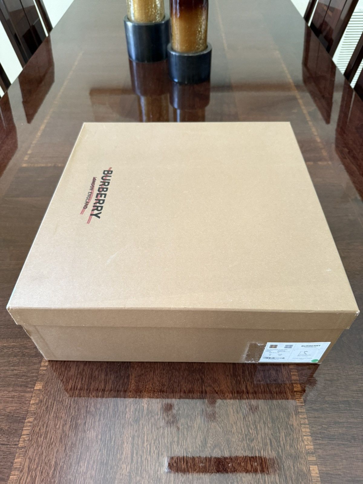 Burberry Burberry Boot Size US 7 / IT 37 - 13 Thumbnail