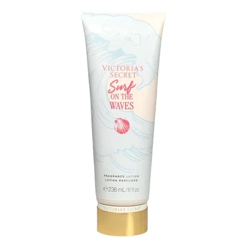 Victoria's Secret NEW Victoria's Secret Surf on the Waves Body Lotion 8oz Size ONE SIZE - 3 Thumbnail