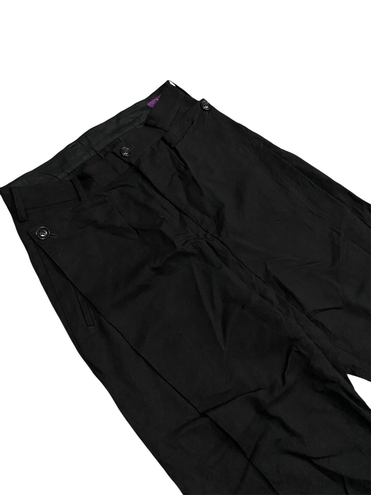 Y's Y's By Yohjiyamamoto Harem pants Size US 30 / EU 46 - 2 Thumbnail