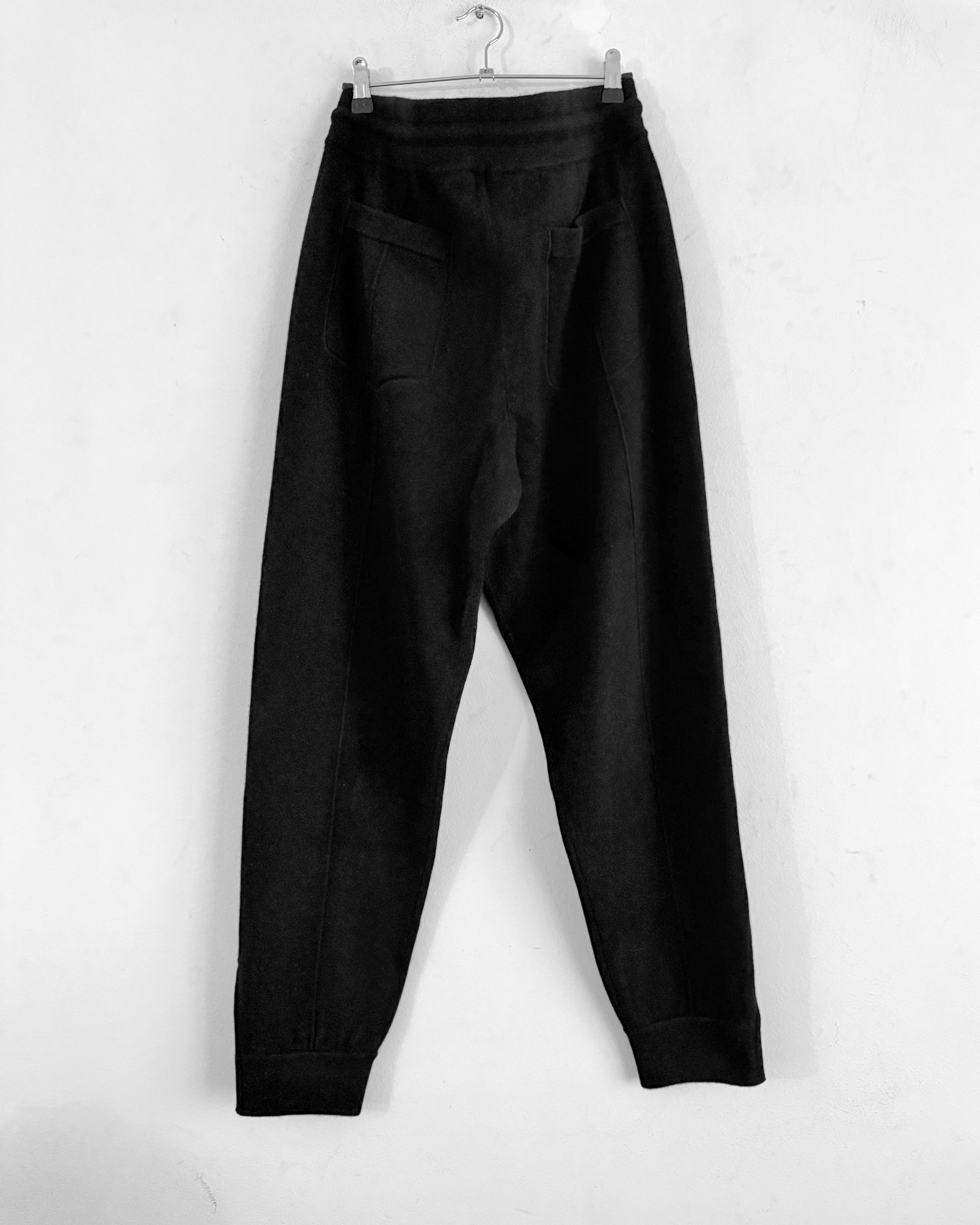 Brunello Cucinelli Premium Cashmere Drawstring Trousers Size US 34 / EU 50 - 6 Thumbnail