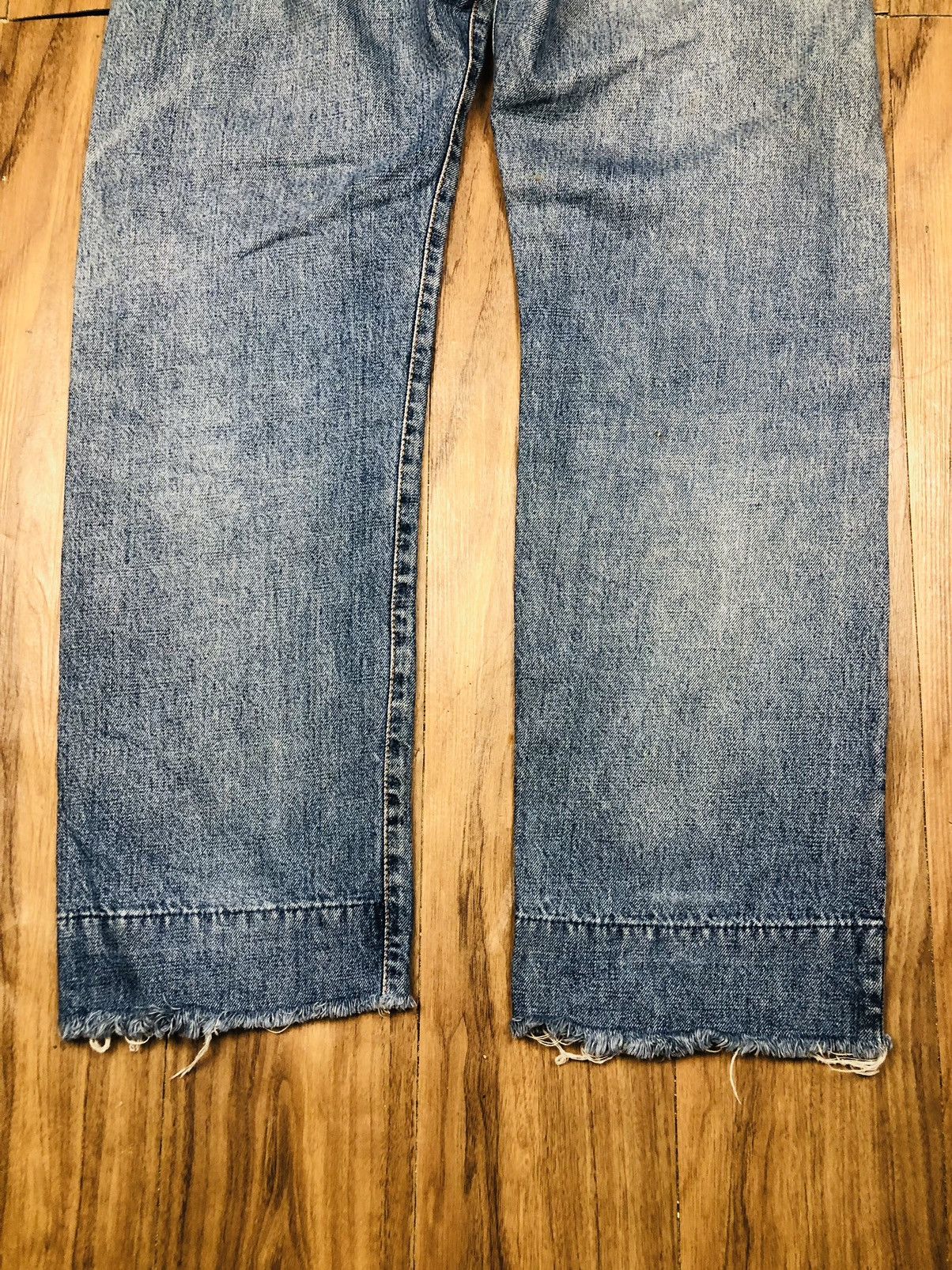 Gap Gap 1969 Jeans (35) Size US 31 - 18 Thumbnail