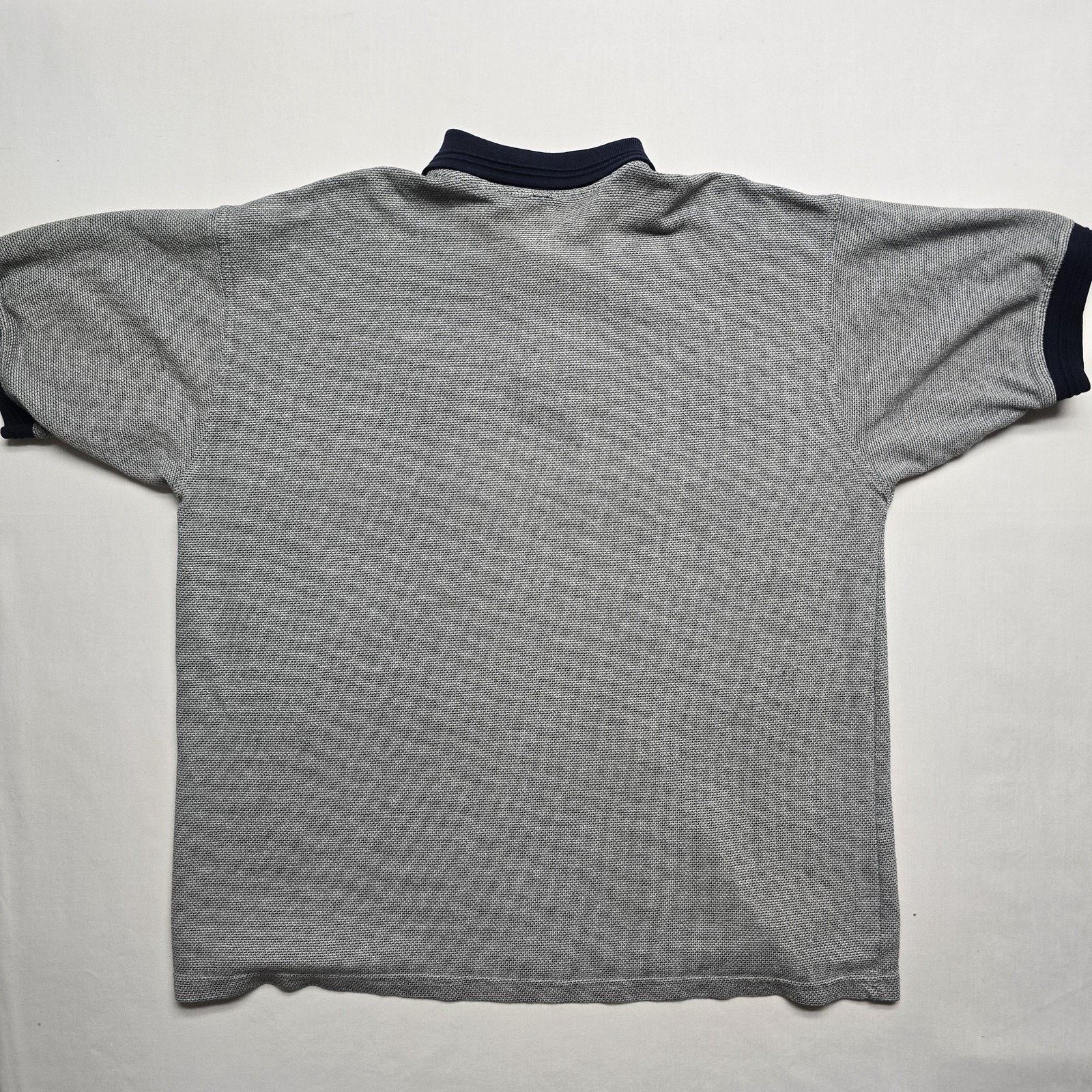 Vintage Vintage Denver Broncos Polo Mens XL Gray NFL Embroidered Size US XL / EU 56 / 4 - 5 Thumbnail