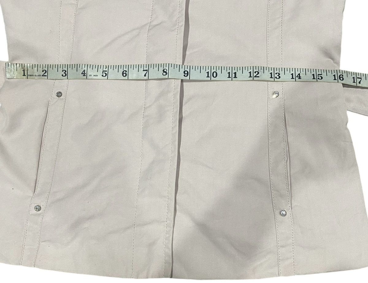 Designer × Sonia Rykiel SONIA RYKIEL Belt Button Jacket Size XS / US 0-2 / IT 36-38 - 17 Thumbnail