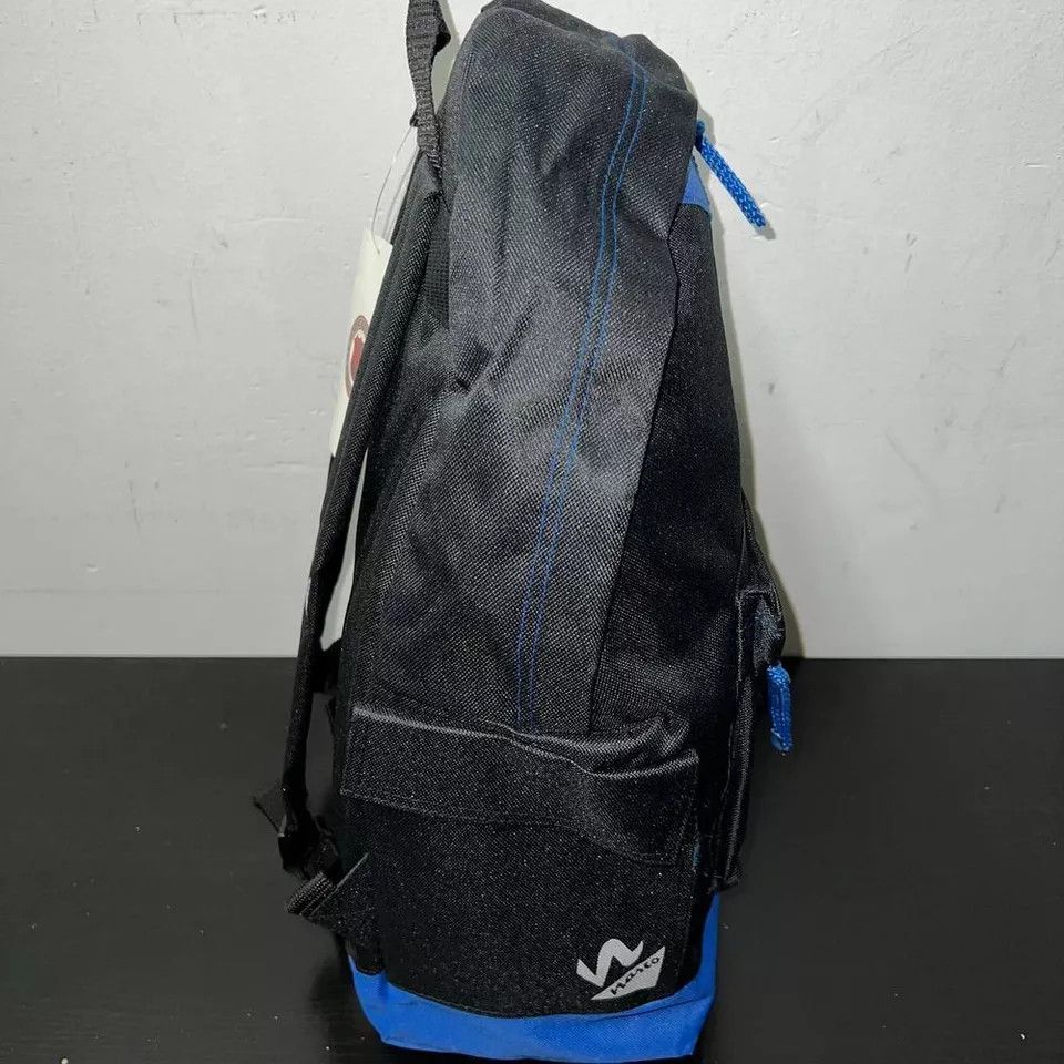 Vintage Vintage New York Rangers Backpack Bag NHL Nasco Embroidered Size ONE SIZE - 3 Thumbnail