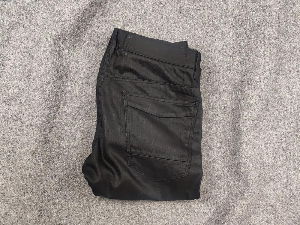 If Six Was Nine Vintage LGB Y2K jeans cut waxed Denim if six was nine style Size US 32 / EU 48 - 1 Thumbnail