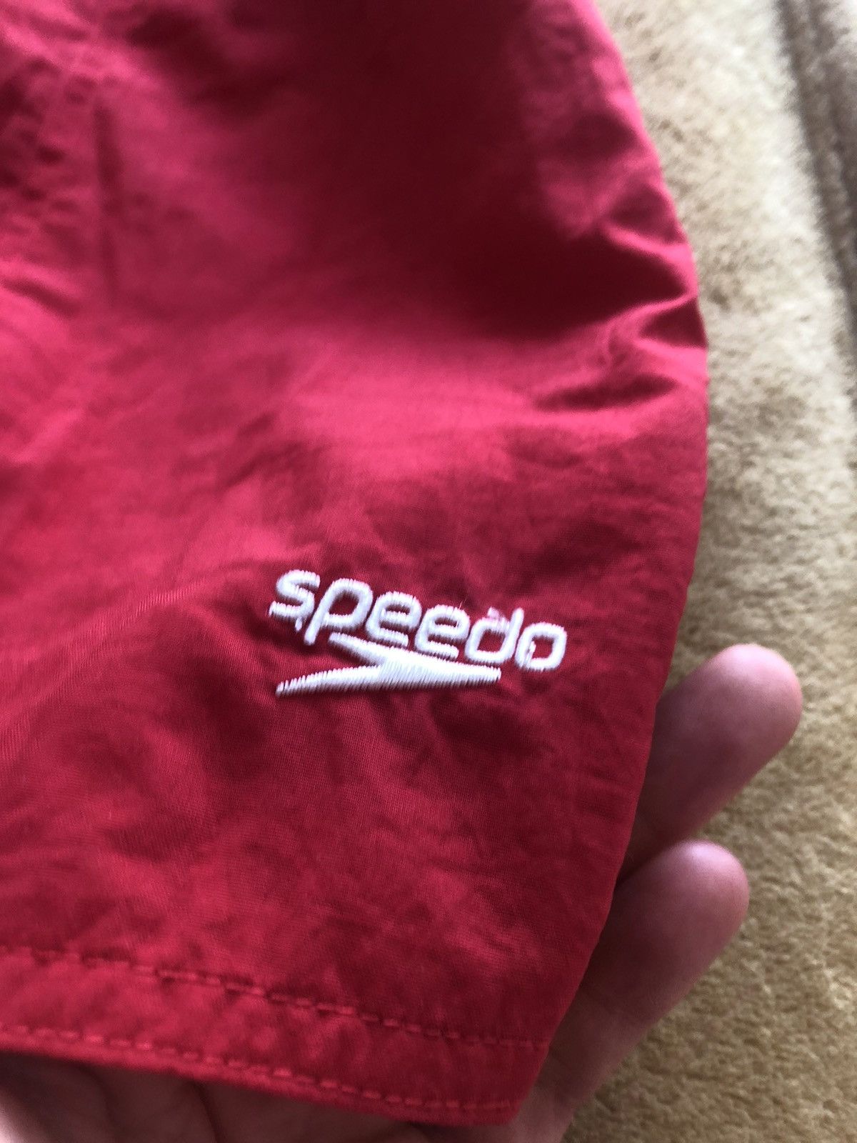 Speedo SPEEDO CLASSIC SWIMWEAR SPORT QUALITY SHORTS Size US 30 / EU 46 - 3 Thumbnail