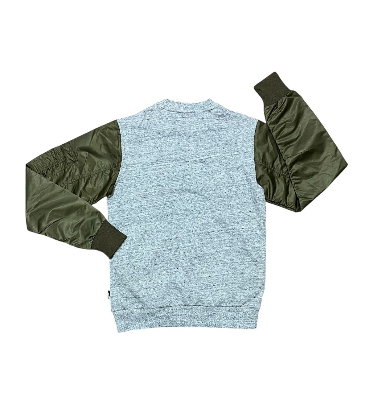 izzue Izzue hybrid nylon sleeve cargo pocket Size US M / EU 48-50 / 2 - 2 Thumbnail