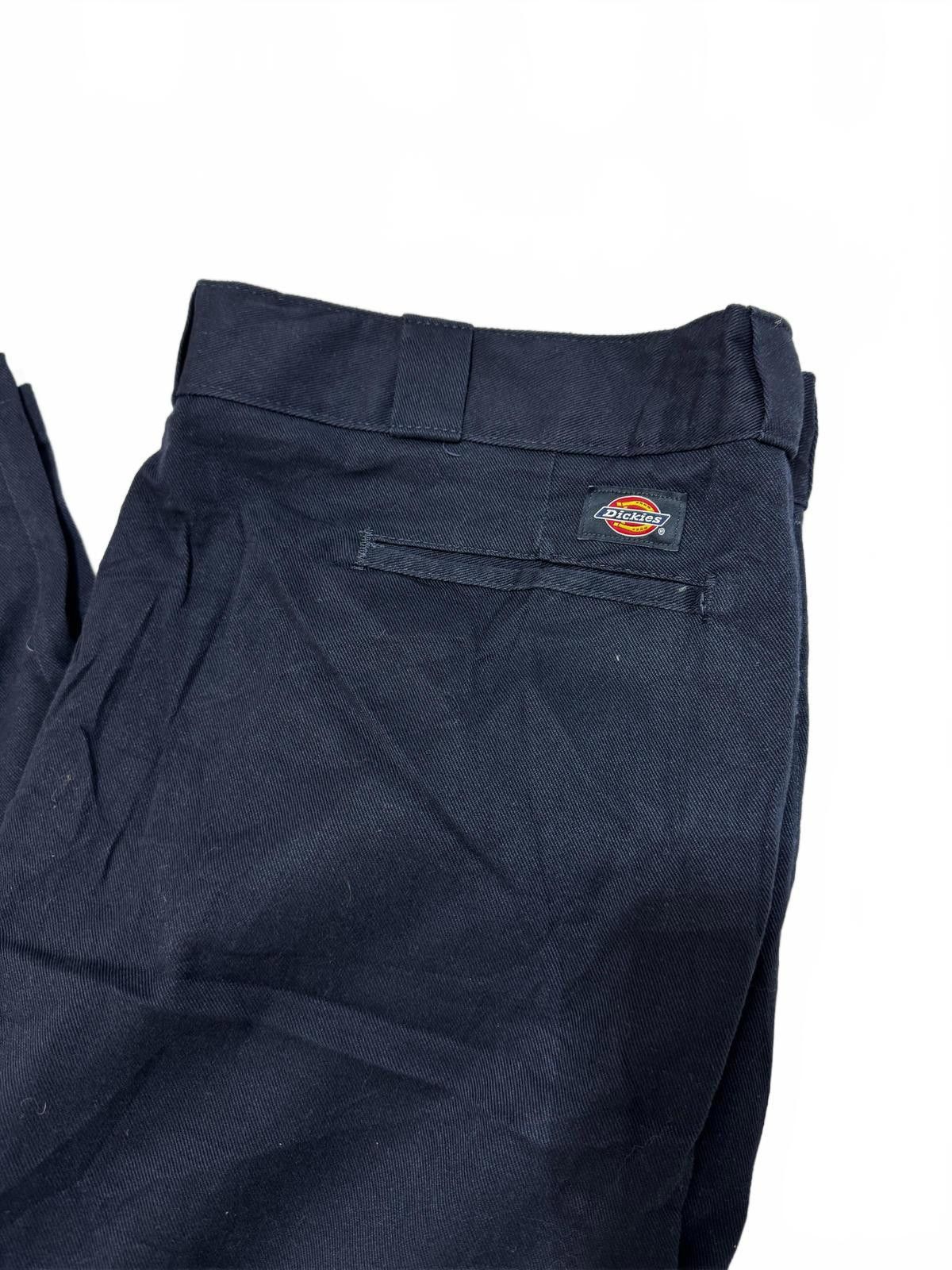 Dickies Dickies Men's Black Casual Pants Size US 42 / EU 58 - 3 Thumbnail