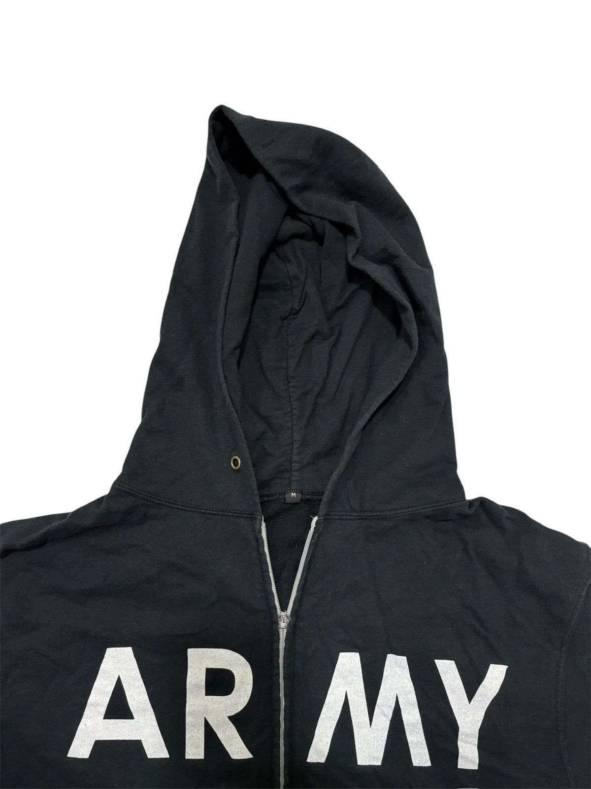 Other Army hoodie Size US M / EU 48-50 / 2 - 2 Thumbnail