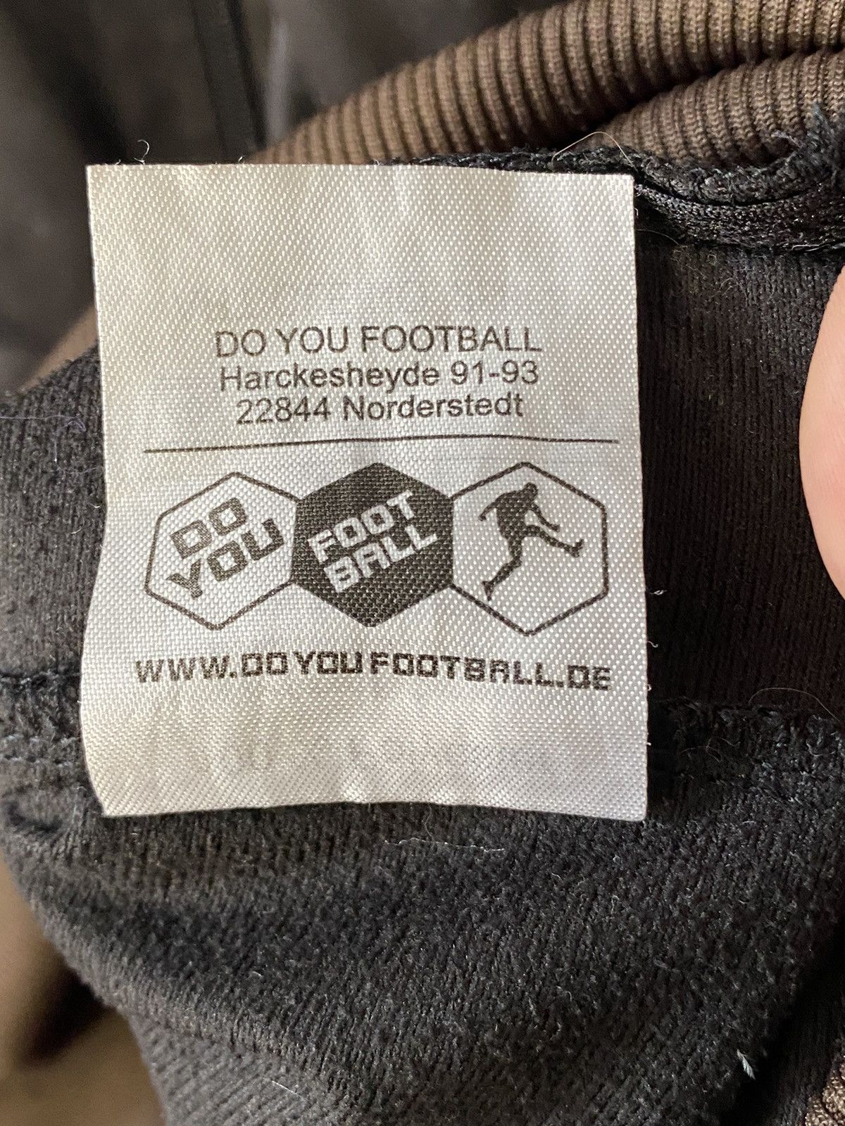 Vintage Vintage St.Pauli Football Soccer Jacket Jersey Shirt hype Size US XL / EU 56 / 4 - 5 Thumbnail