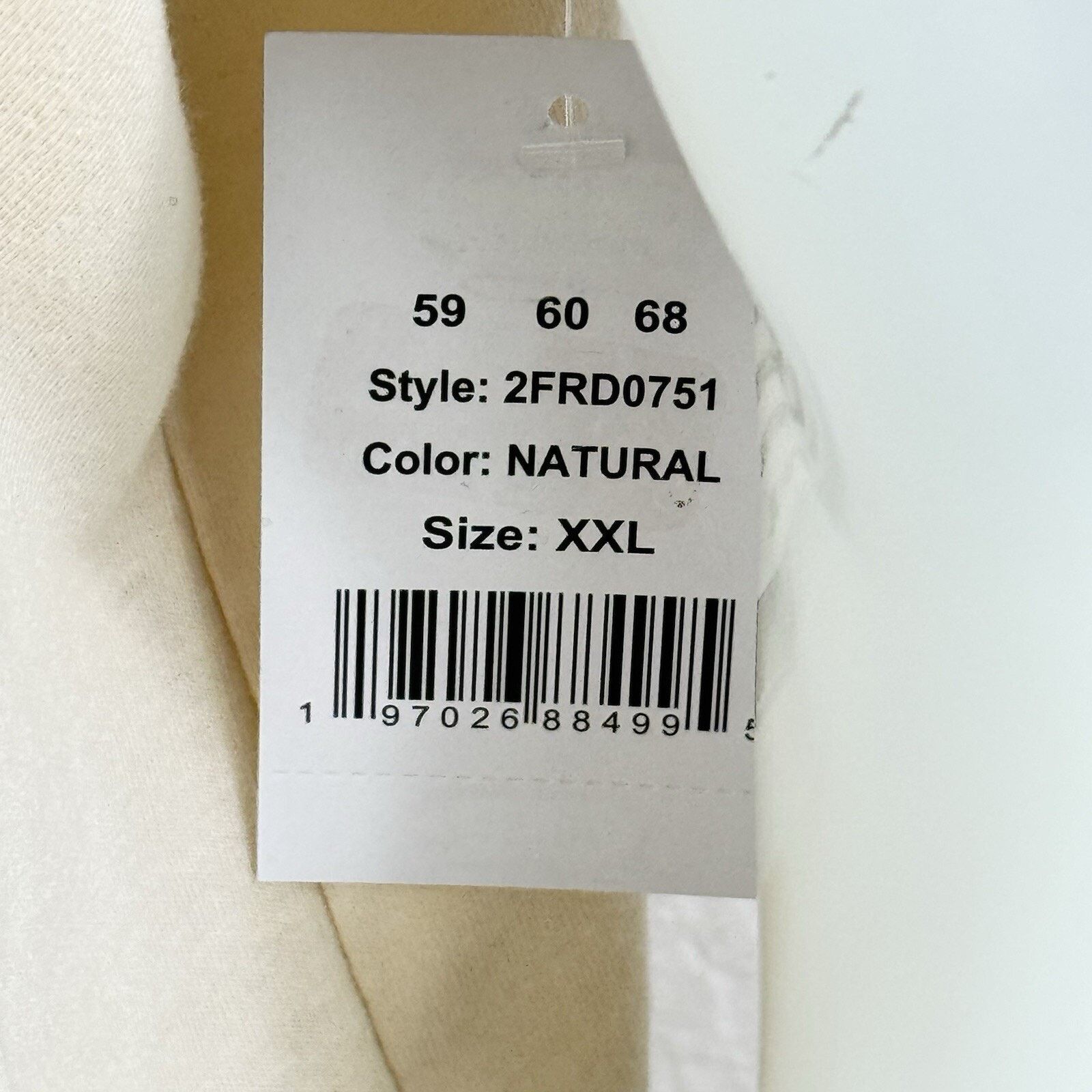 Other Hybrid Apparel Men's XXL Ford 1966 Bronco Tank Top cotton Size US XXL / EU 58 / 5 - 11 Thumbnail