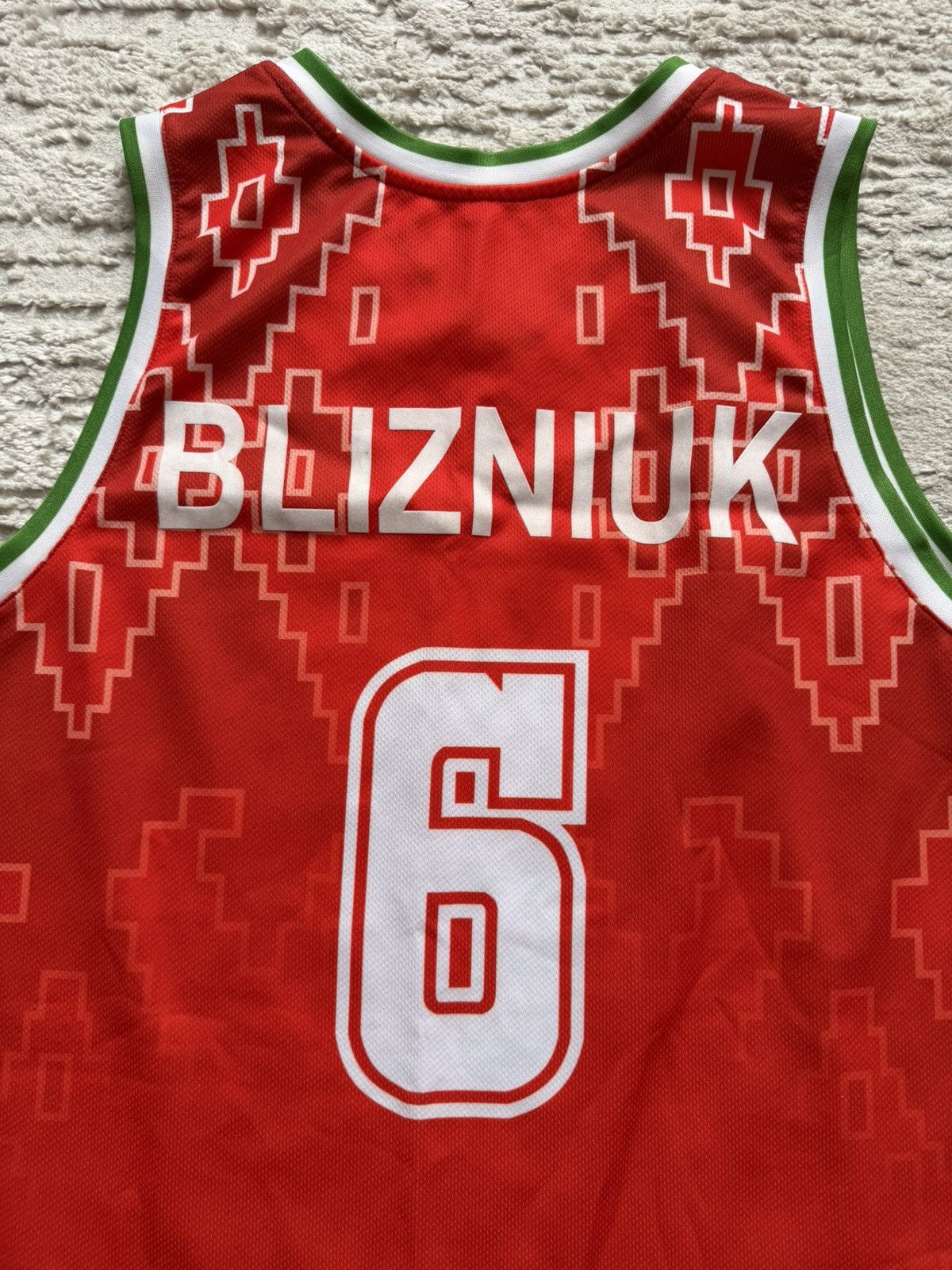 Other Belarus national basketball team FIBA Size US L / EU 52-54 / 3 - 4 Thumbnail