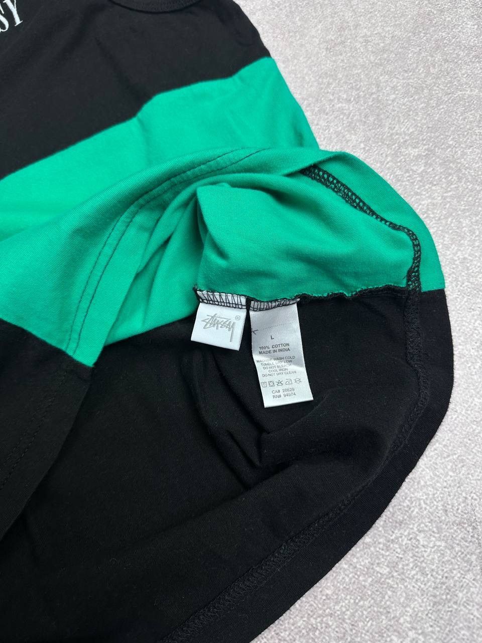Stussy Vintage Stussy Spellout Tank Top L Size US M / EU 48-50 / 2 - 4 Thumbnail