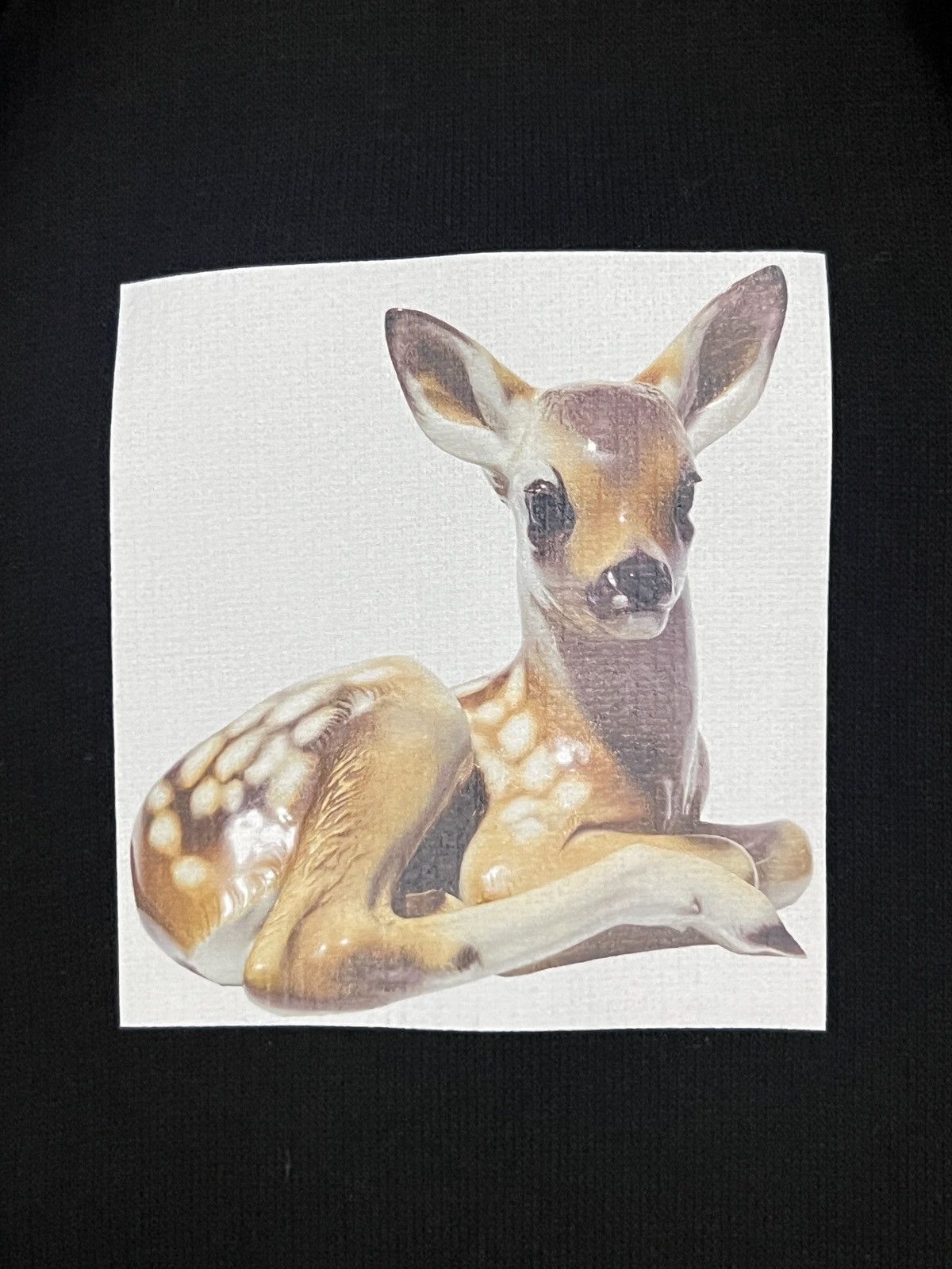 Burberry Burberry Deer Graphic Hoodie Size US L / EU 52-54 / 3 - 8 Thumbnail