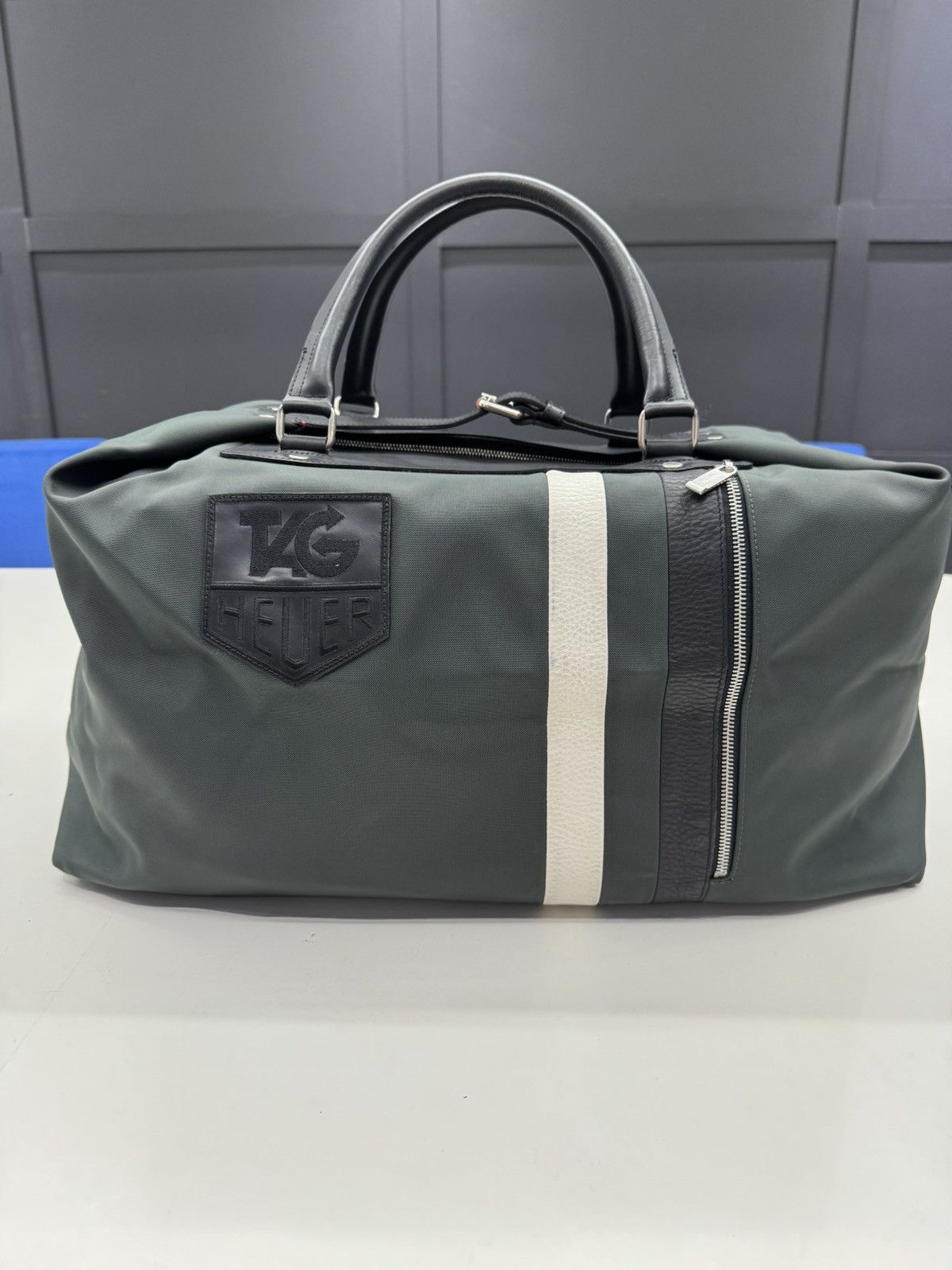 Tag Heuer Weekender Duffle Bag