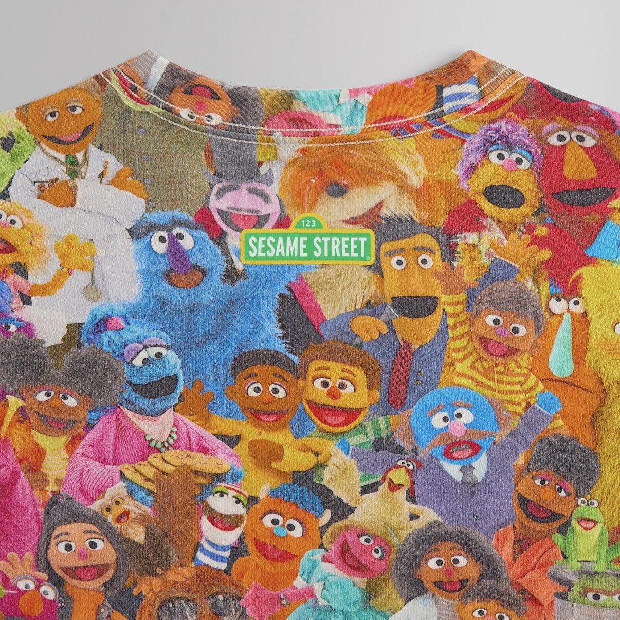 Kith Kith x Sesame Street Family Tee Size Large Size US L / EU 52-54 / 3 - 5 Thumbnail