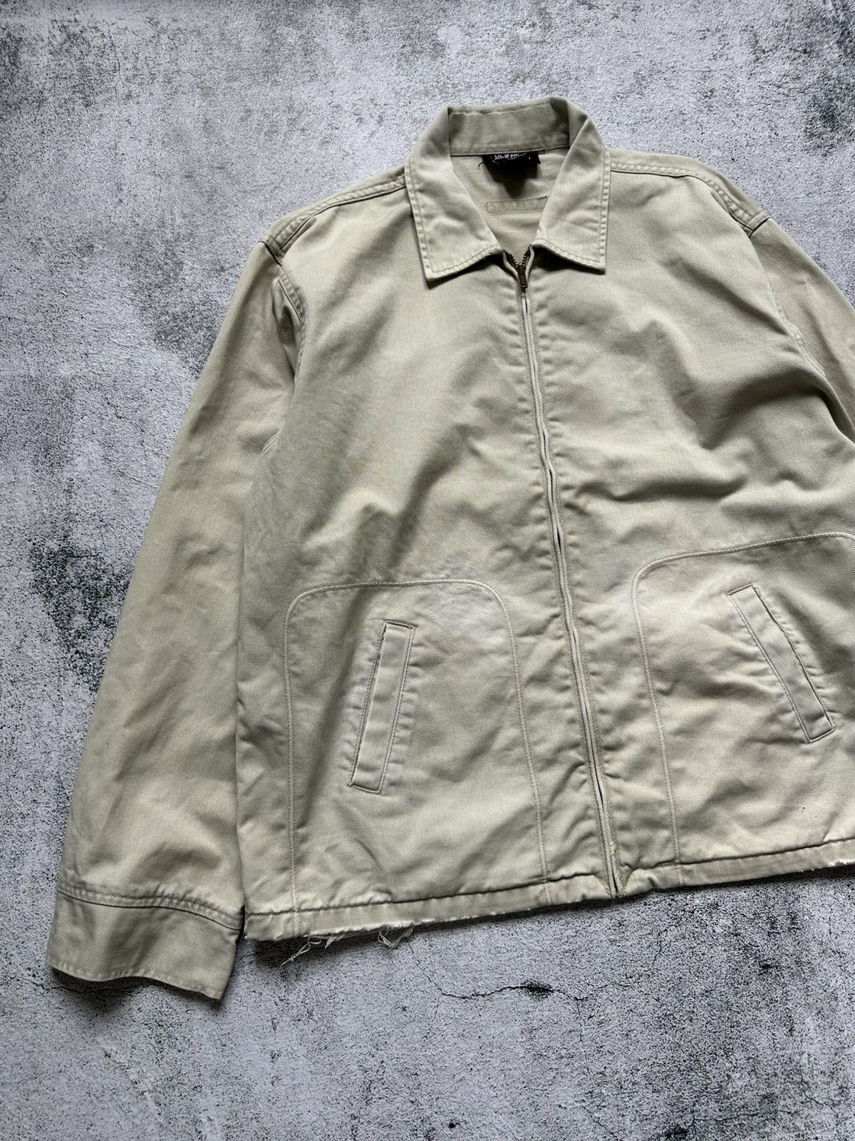 Ralph Lauren Vintage Polo Jeans Ralph Lauren Jacket Zip L Size Fit Size US L / EU 52-54 / 3 - 4 Thumbnail