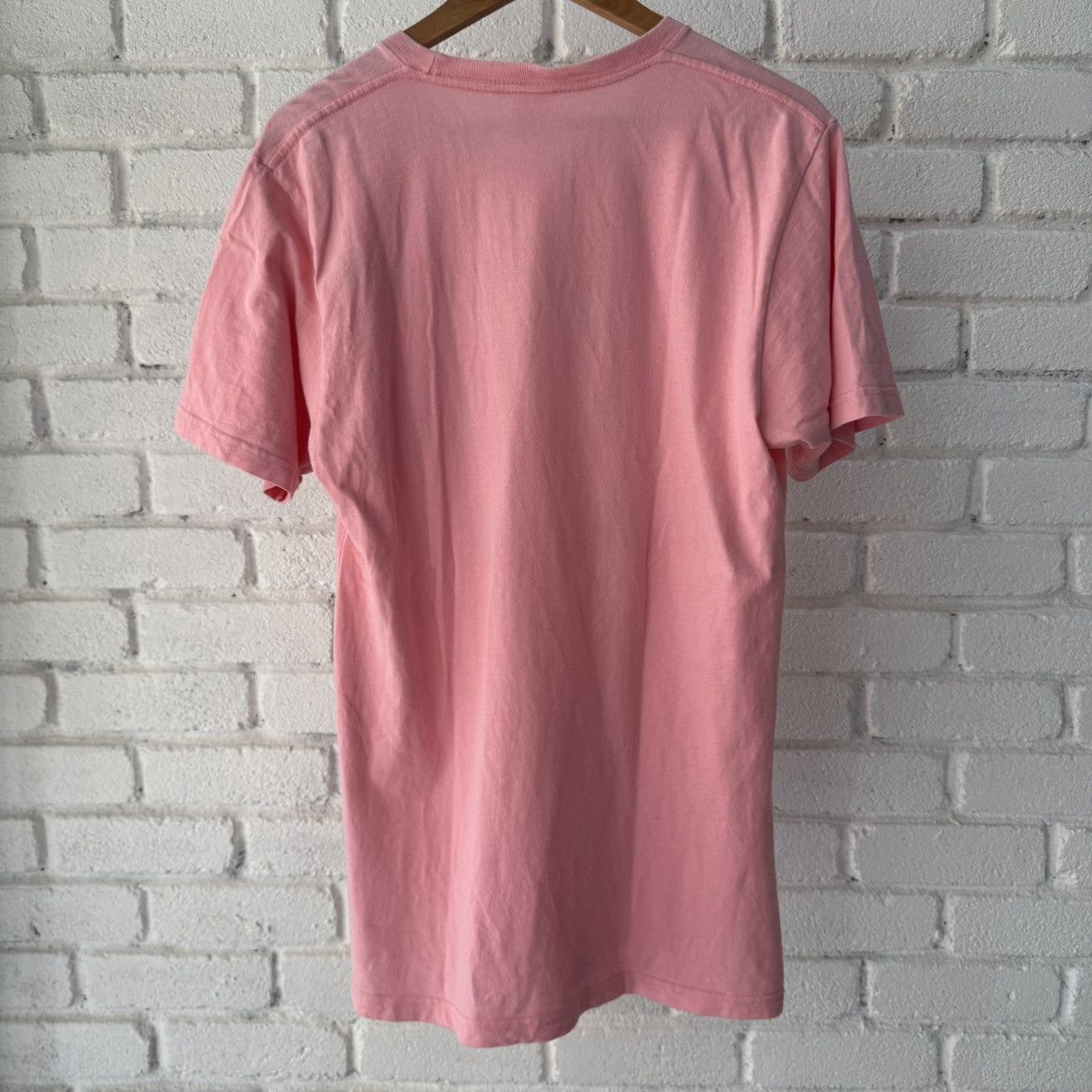 Supreme Supreme Go Fuck Your Self Pocket Tee Size US M / EU 48-50 / 2 - 2 Thumbnail