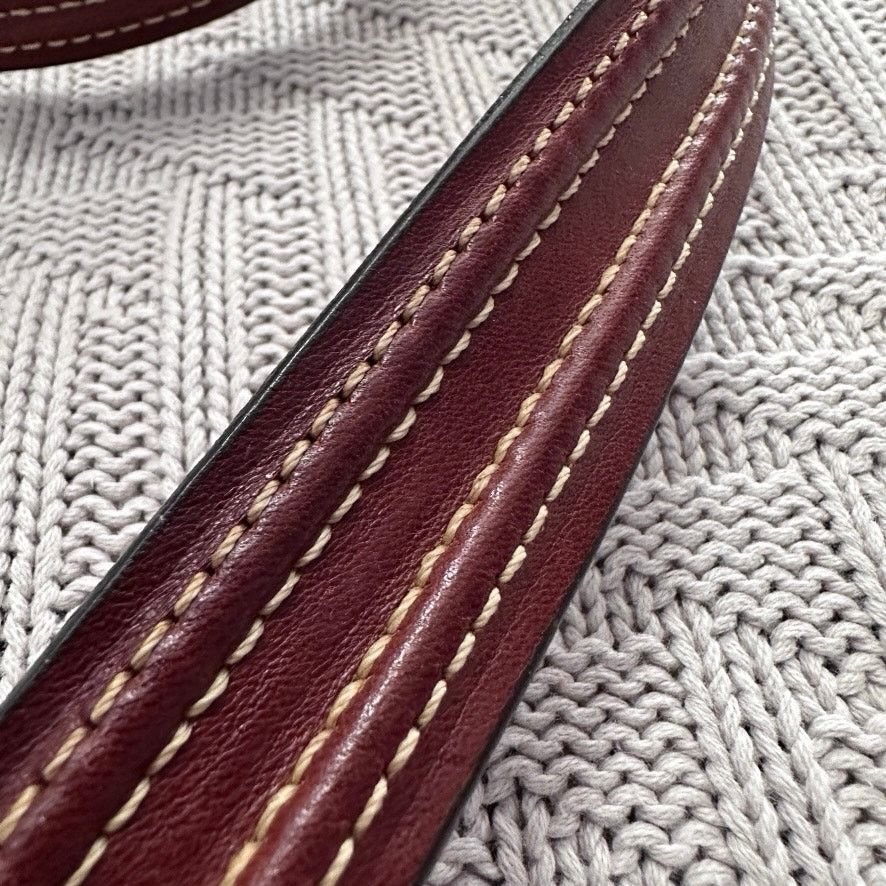 Cole Haan Cole Haan brown leather belt size 40 Size 40 - 2 Thumbnail