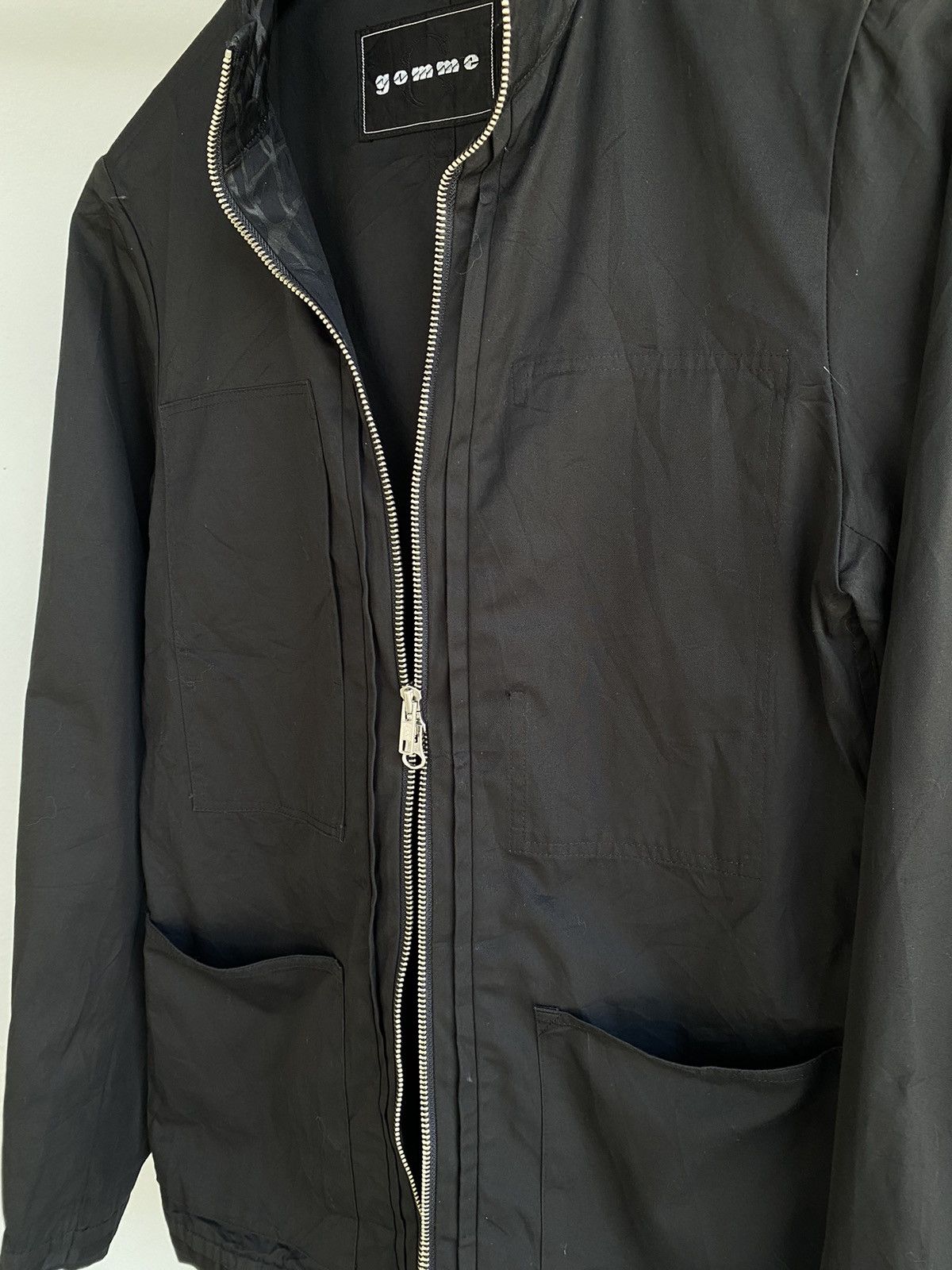 Japanese Brand × Yohji Yamamoto × gomme Gomme by Yohji Yamamoto Size US M / EU 48-50 / 2 - 4 Thumbnail