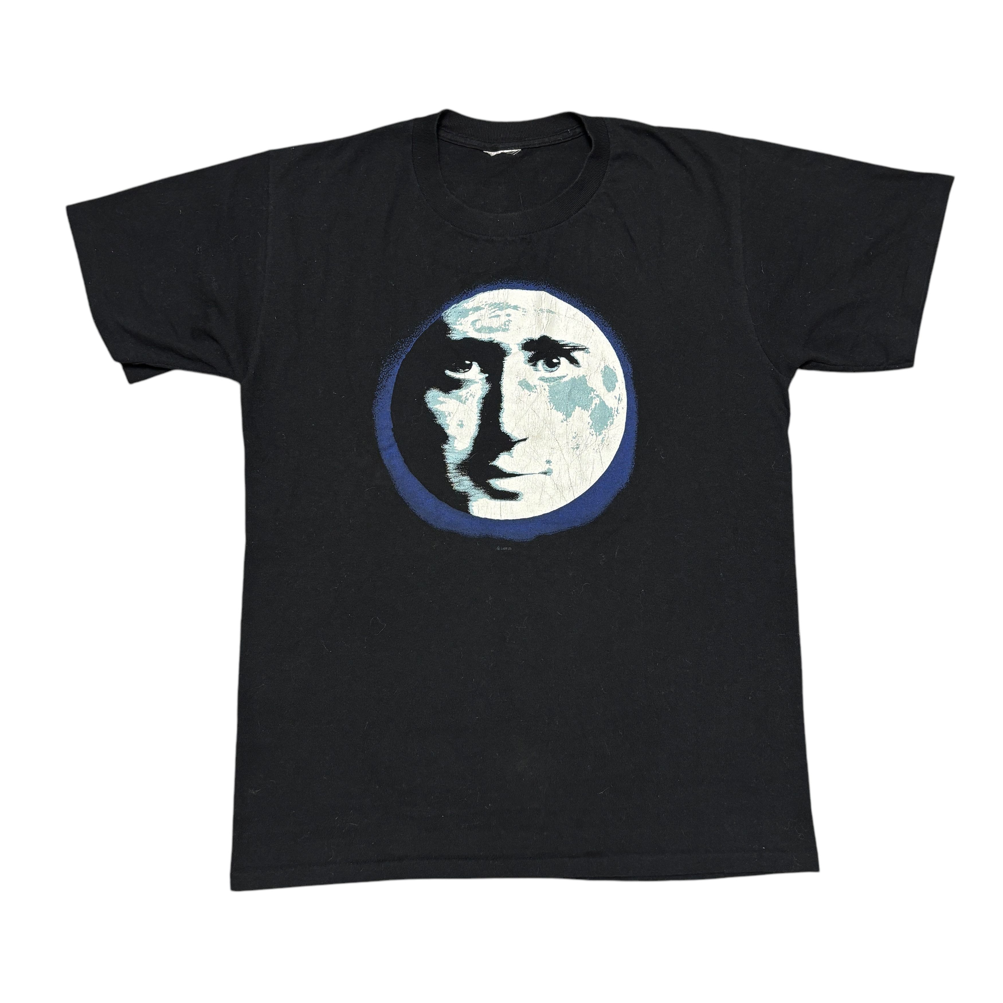Vintage Vintage Movie Shirt Single Stitch Man On The Moon Jim Carrey Size US L / EU 52-54 / 3 - 1 Thumbnail