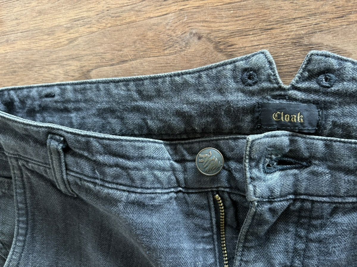 Cloak Selvedge Jeans Size US 32 / EU 48 - 5 Thumbnail