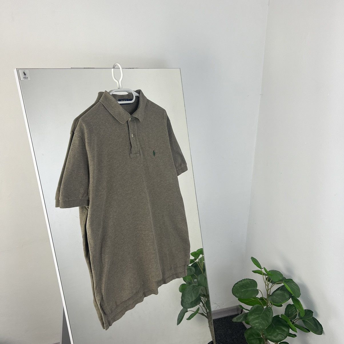 Polo Ralph Lauren Vintage Y2K Polo Ralph Lauren Polo T-Shirt Old Money Style Size US M / EU 48-50 / 2 - 1 Thumbnail