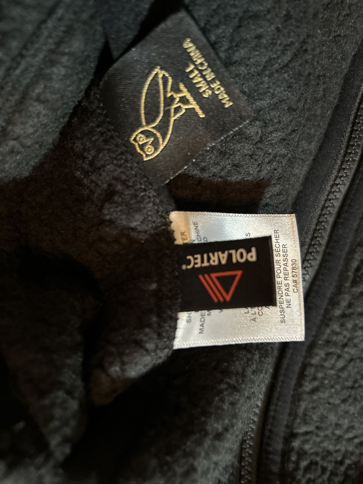 Drake × October's Very Own × Polartec 2018 OVO x POLARTEC Reversible Sherpa Jacket Size US S / EU 44-46 / 1 - 10 Thumbnail