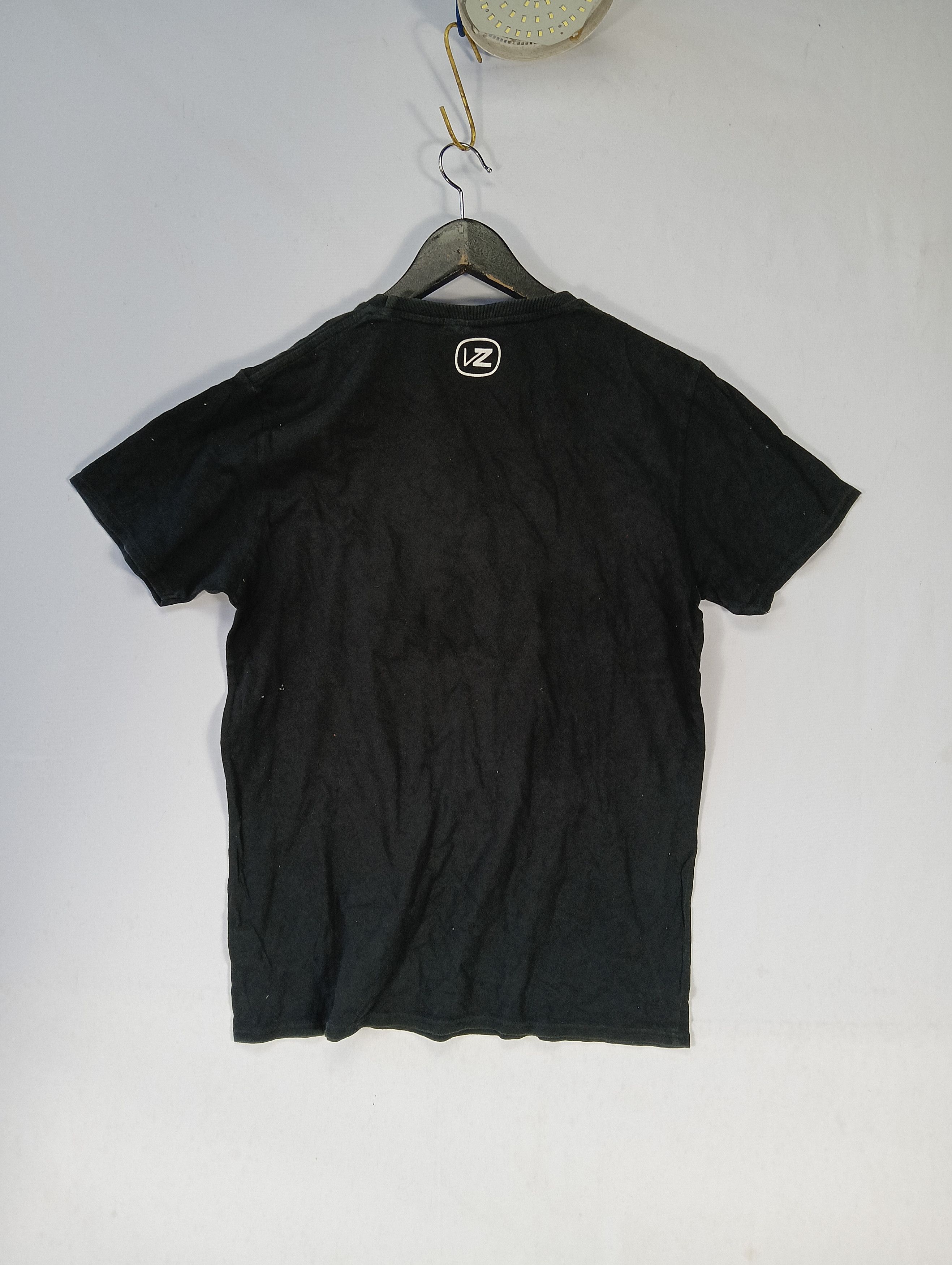 VonZipper VONZIPPER big logo tee Size US M / EU 48-50 / 2 - 5 Thumbnail