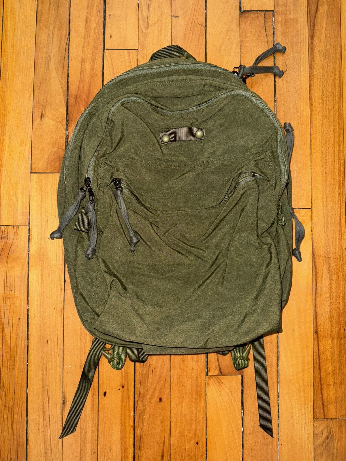 Junya Watanabe Military Backpack Size ONE SIZE - 1 Thumbnail