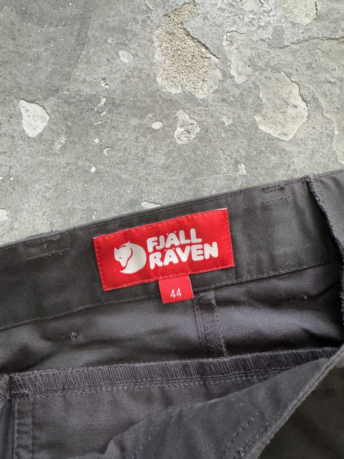 Fjallraven Vintage Fjallraven Outdoor Transformer Pants G-1000 Size US 33 - 7 Thumbnail