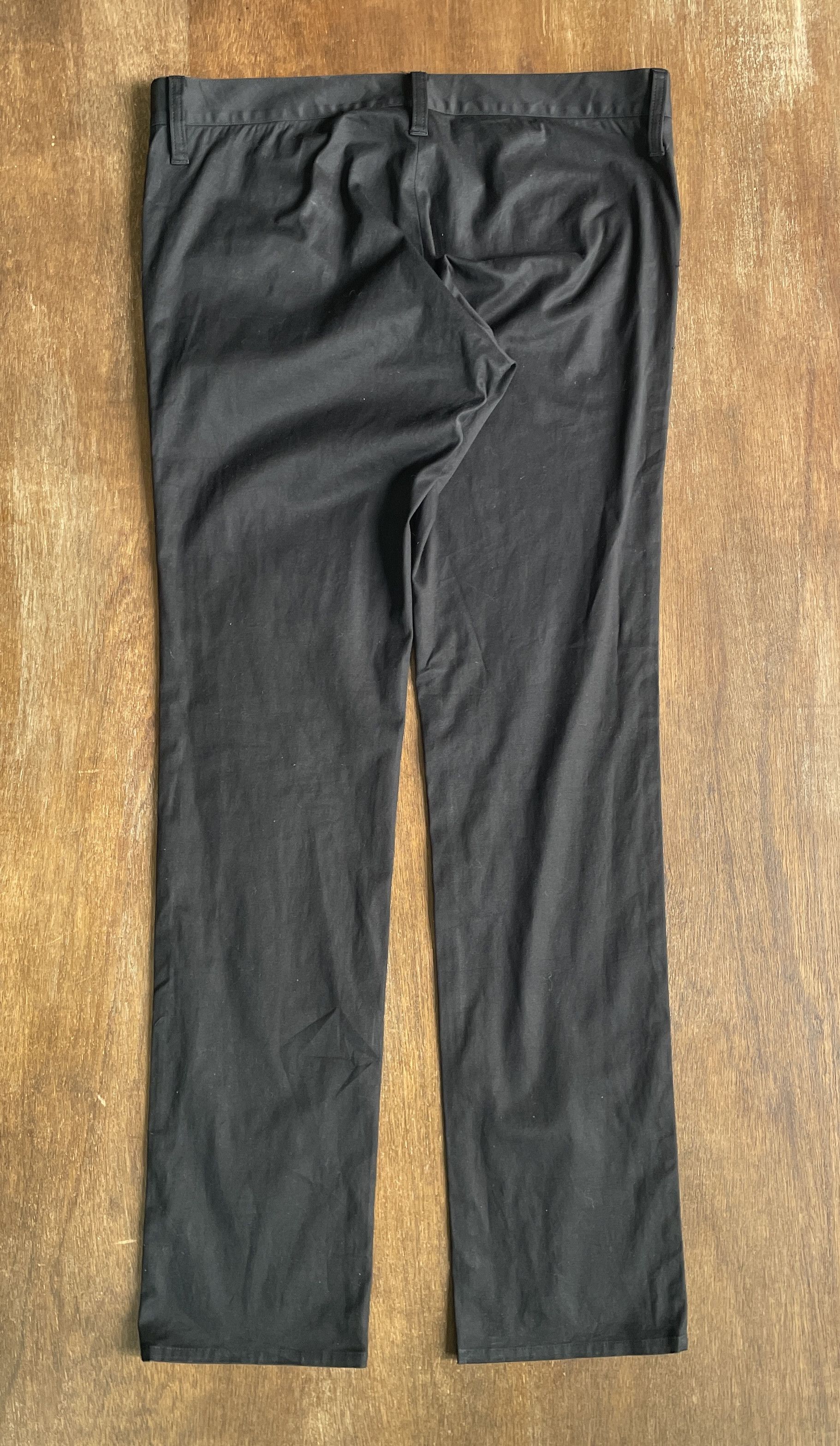Yohji Yamamoto Yohji Yamamoto Pour Homme Size.3 Pants Size US 34 / EU 50 - 7 Thumbnail